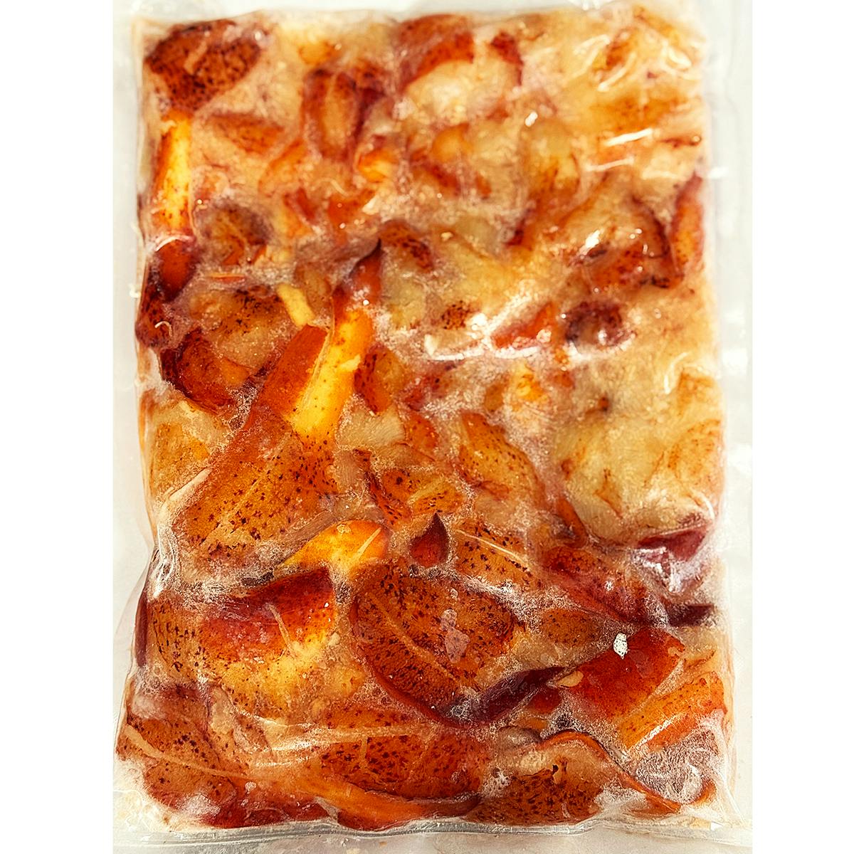 Lobster Meat (Frozen) - 2 lbs. by Aqua Best