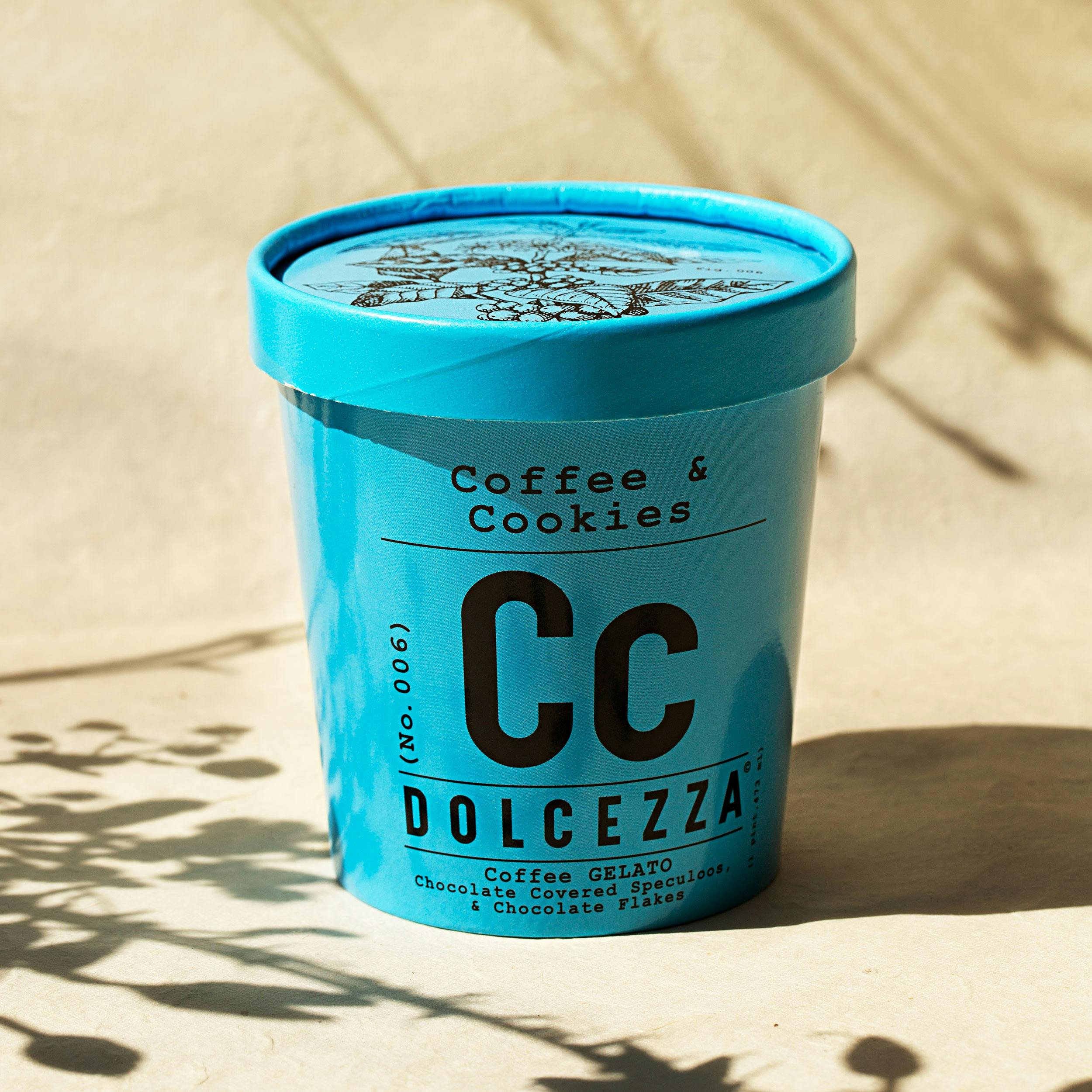 House Favorites Gelato - 4 Pints by Dolcezza Gelato - Alternate image 2