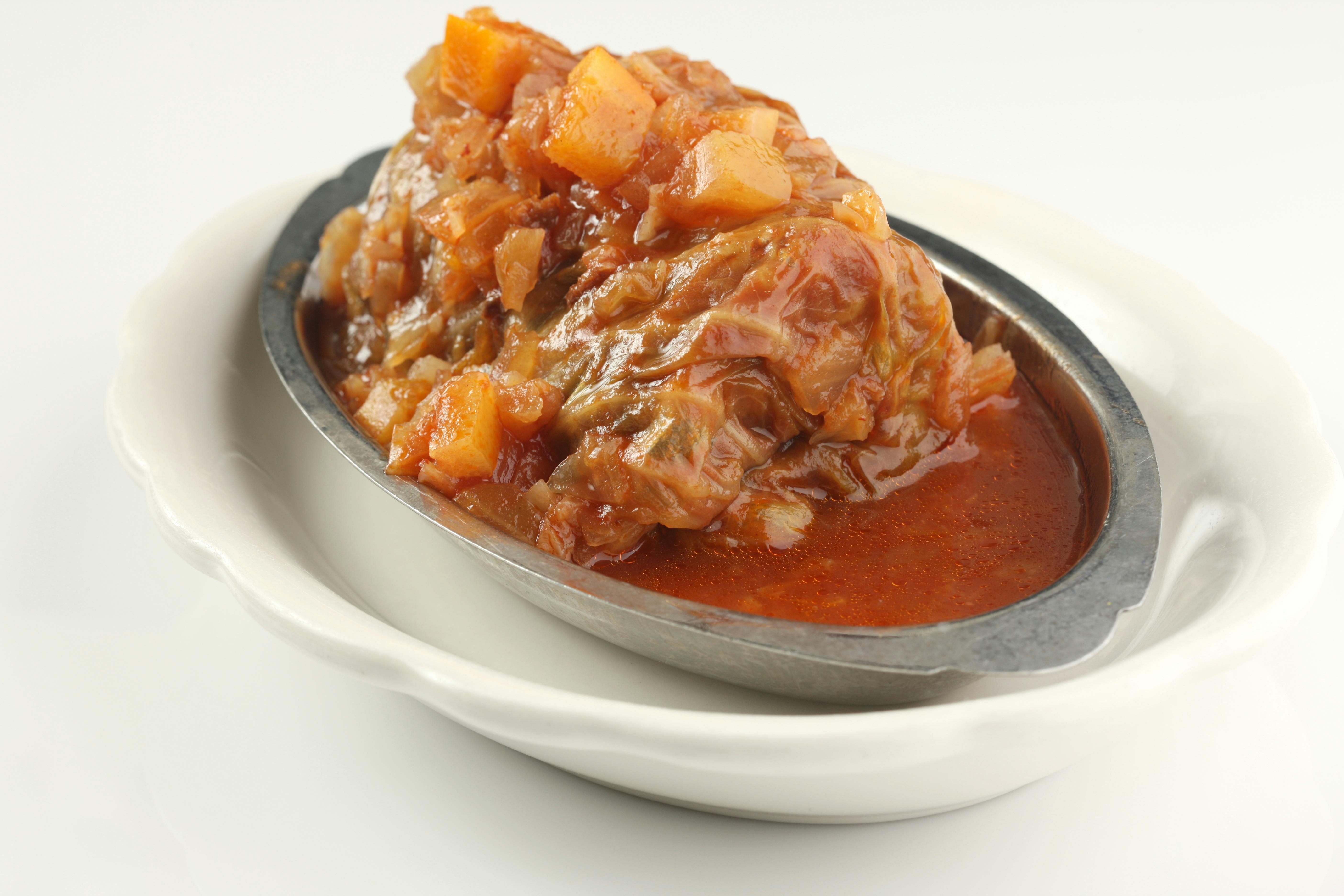 Stuffed Cabbage - 4 Pack by 2nd Ave Deli