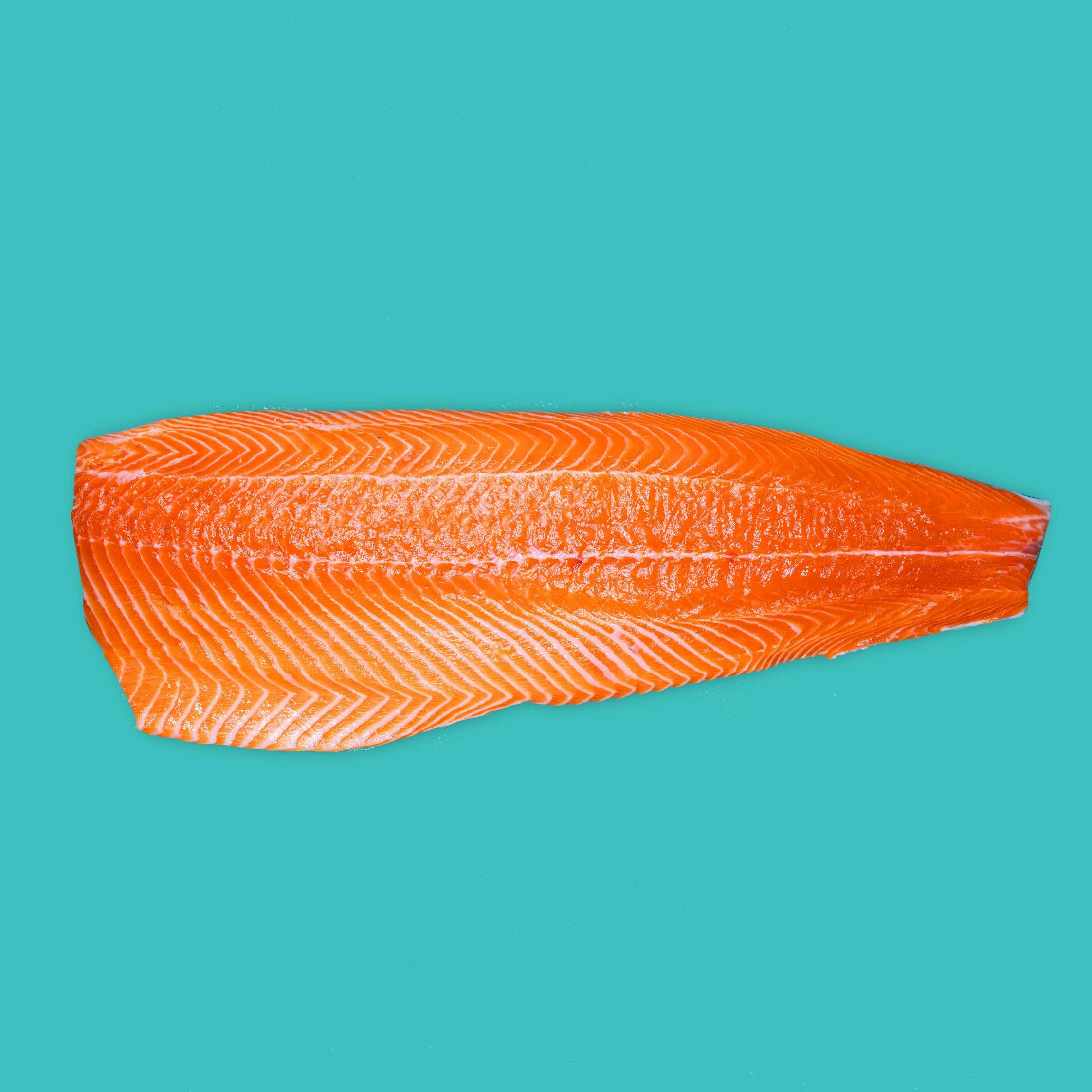 Atlantic Salmon Fillet by Aqua Best