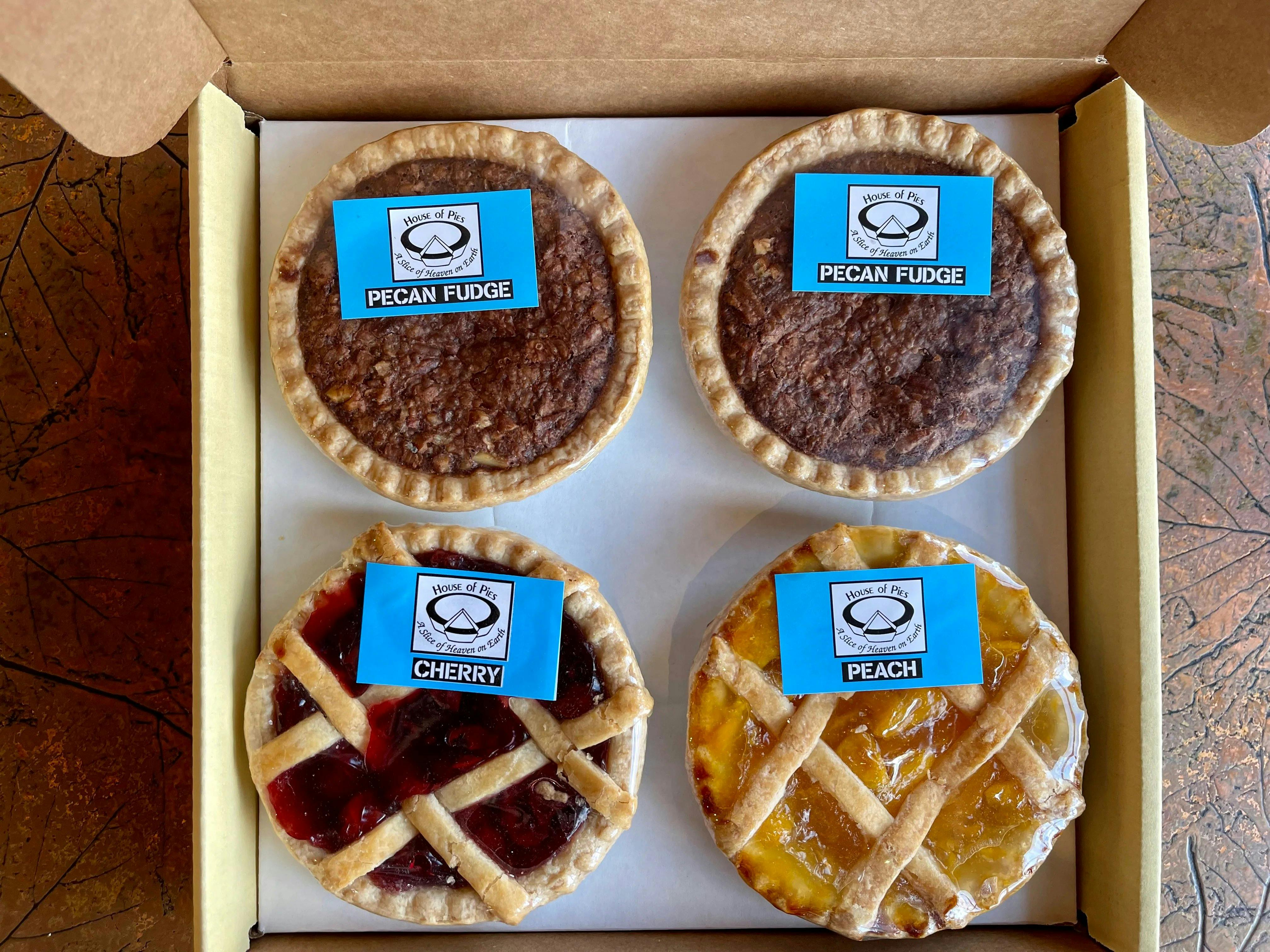 Mini Pies - Choose Your Own 12 Pack by House of Pies - Alternate image 1