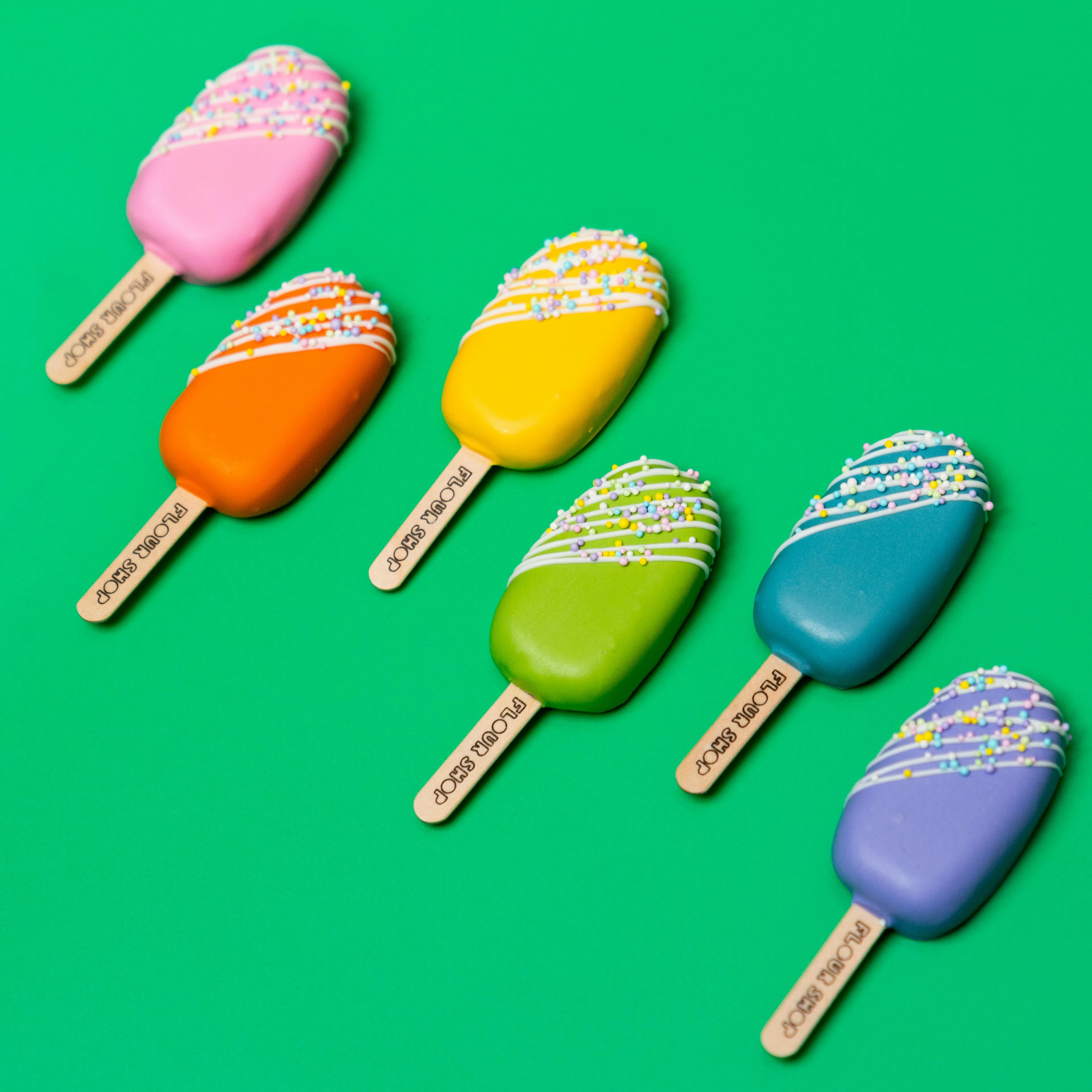 Easter Cakesicles by Flour Shop - Alternate image 3