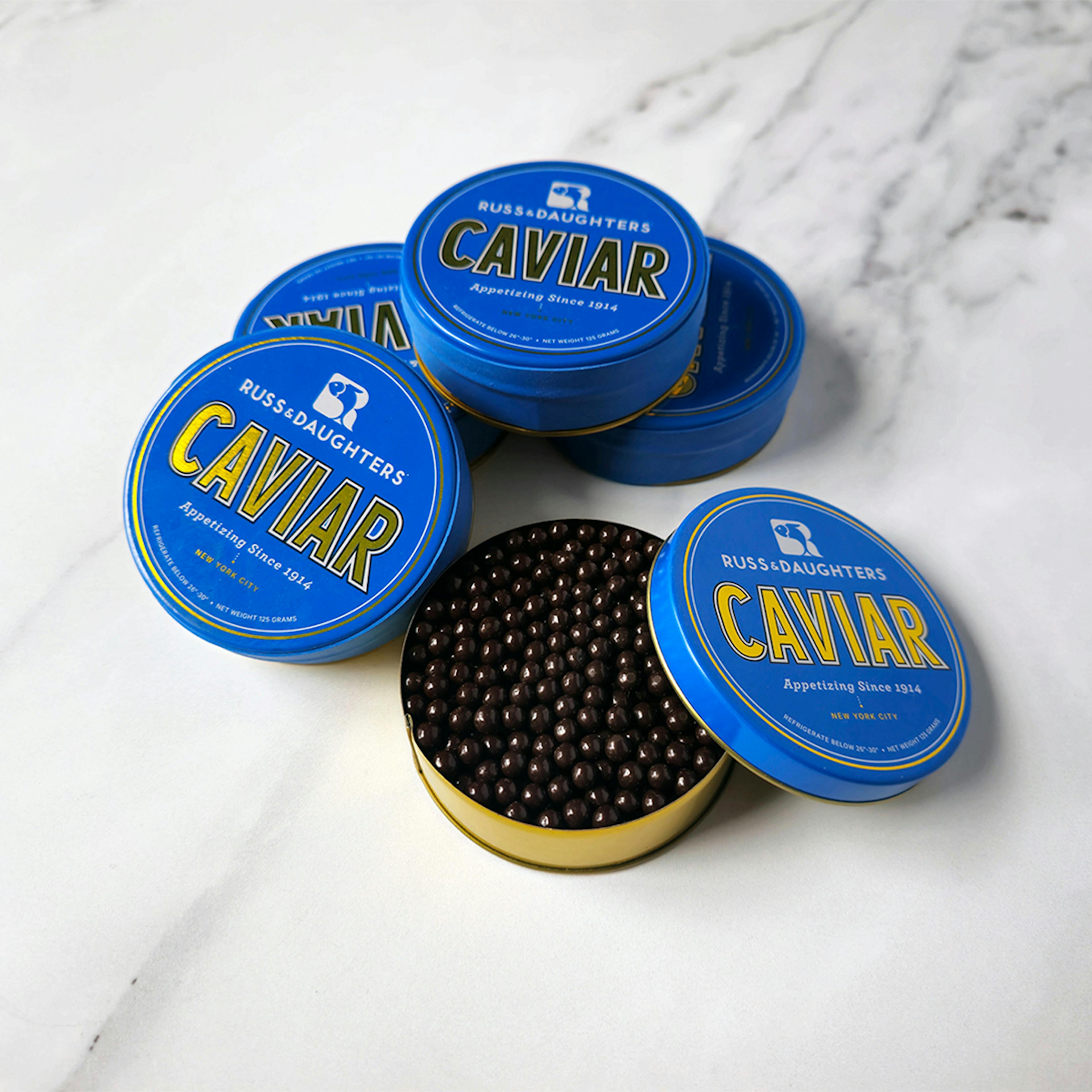 Chocolate "Caviar" by Russ & Daughters - Alternate image 2
