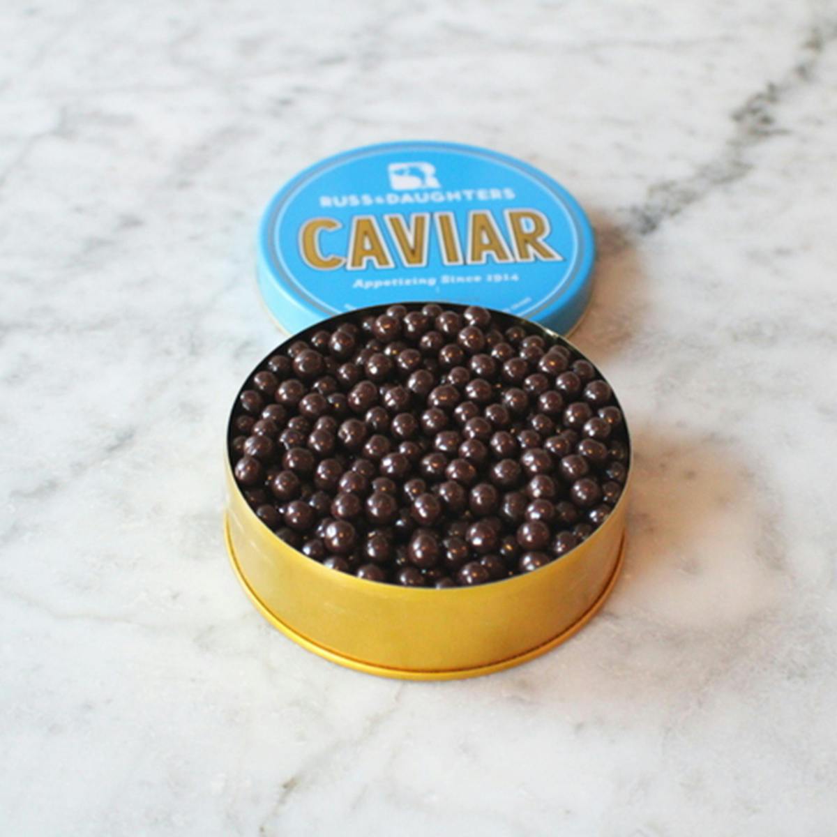 Chocolate "Caviar" by Russ & Daughters - Alternate image 1