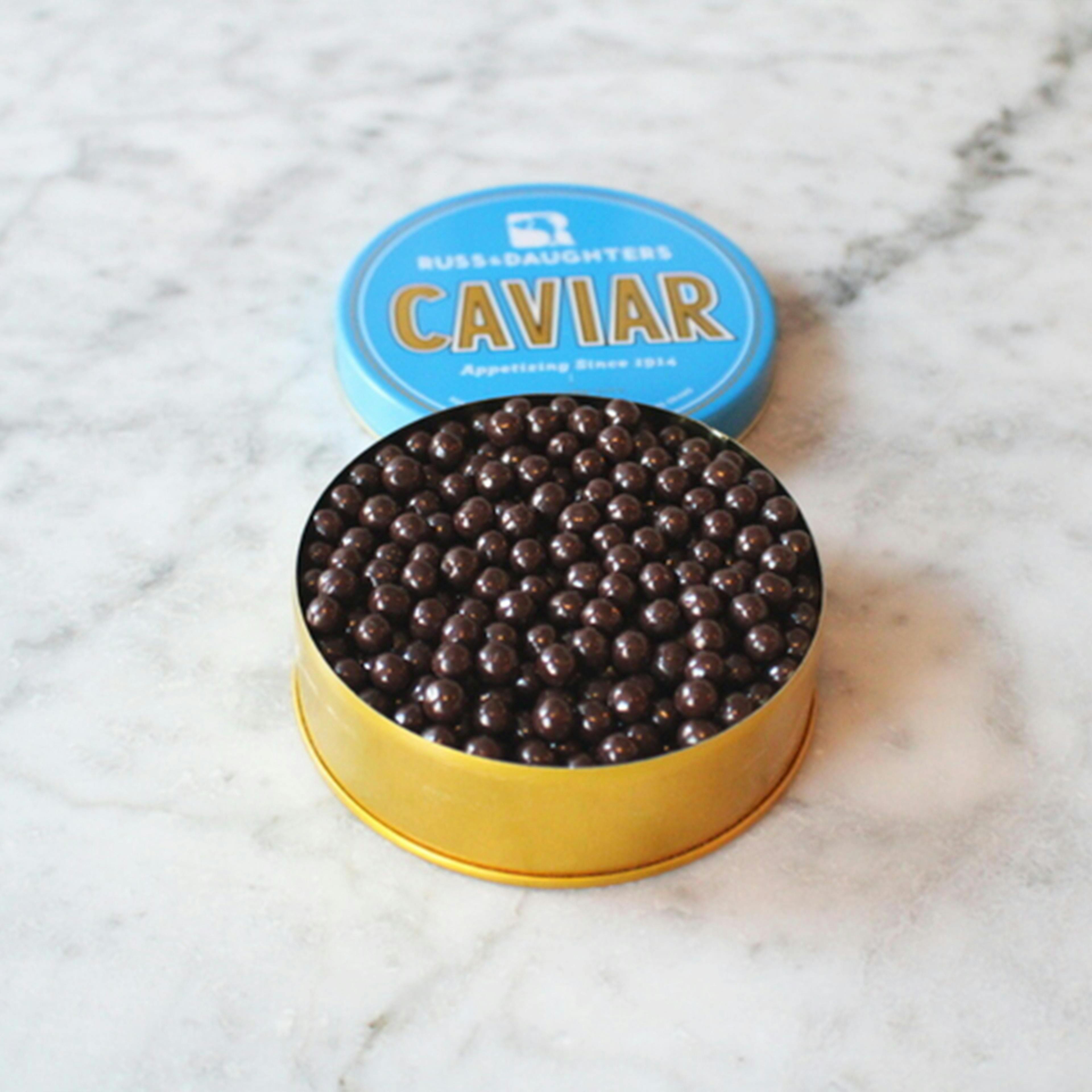 Chocolate "Caviar" by Russ & Daughters - Alternate image 1