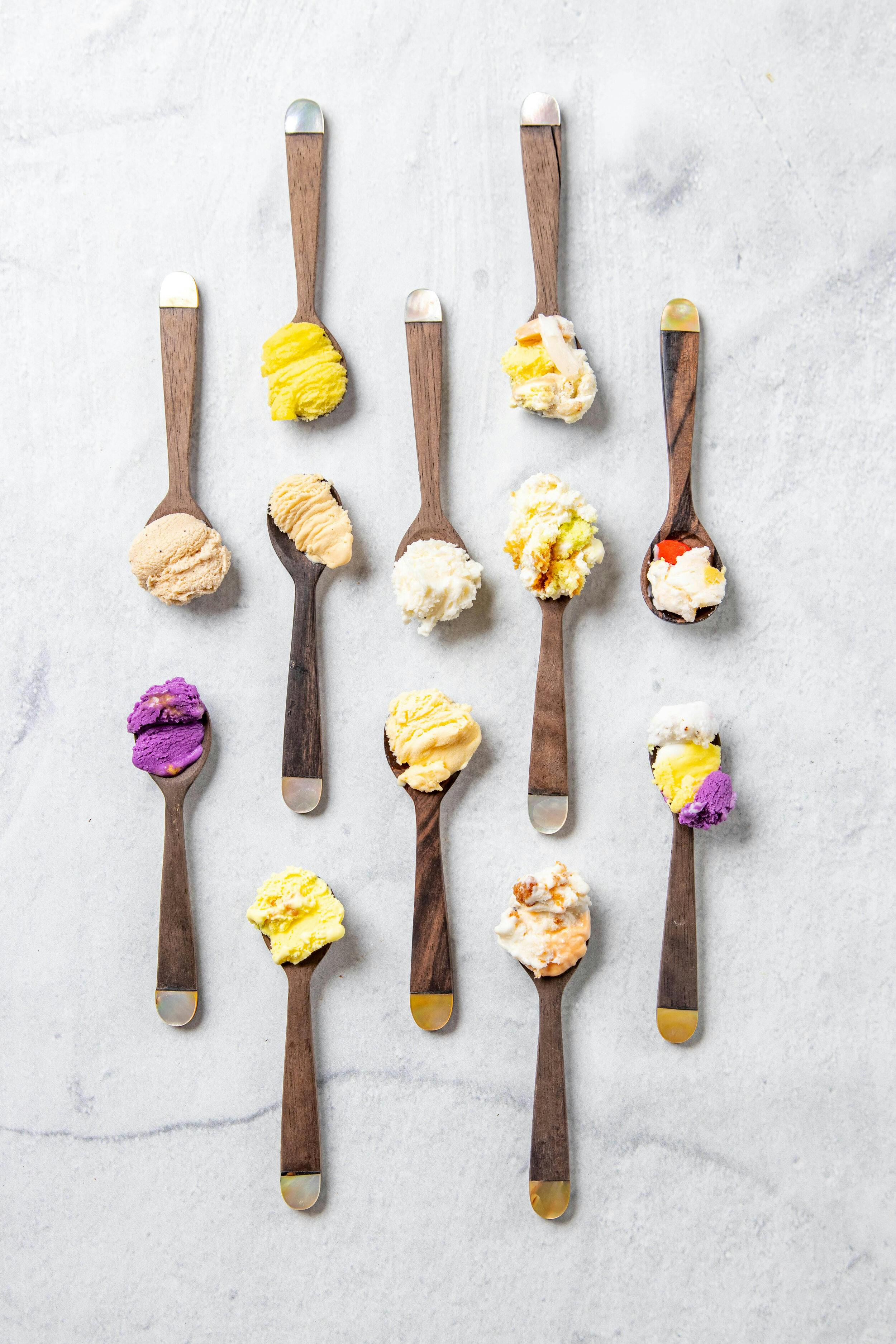Ice Cream Sampler - 6 Pints by Wanderlust Creamery - Alternate image 9