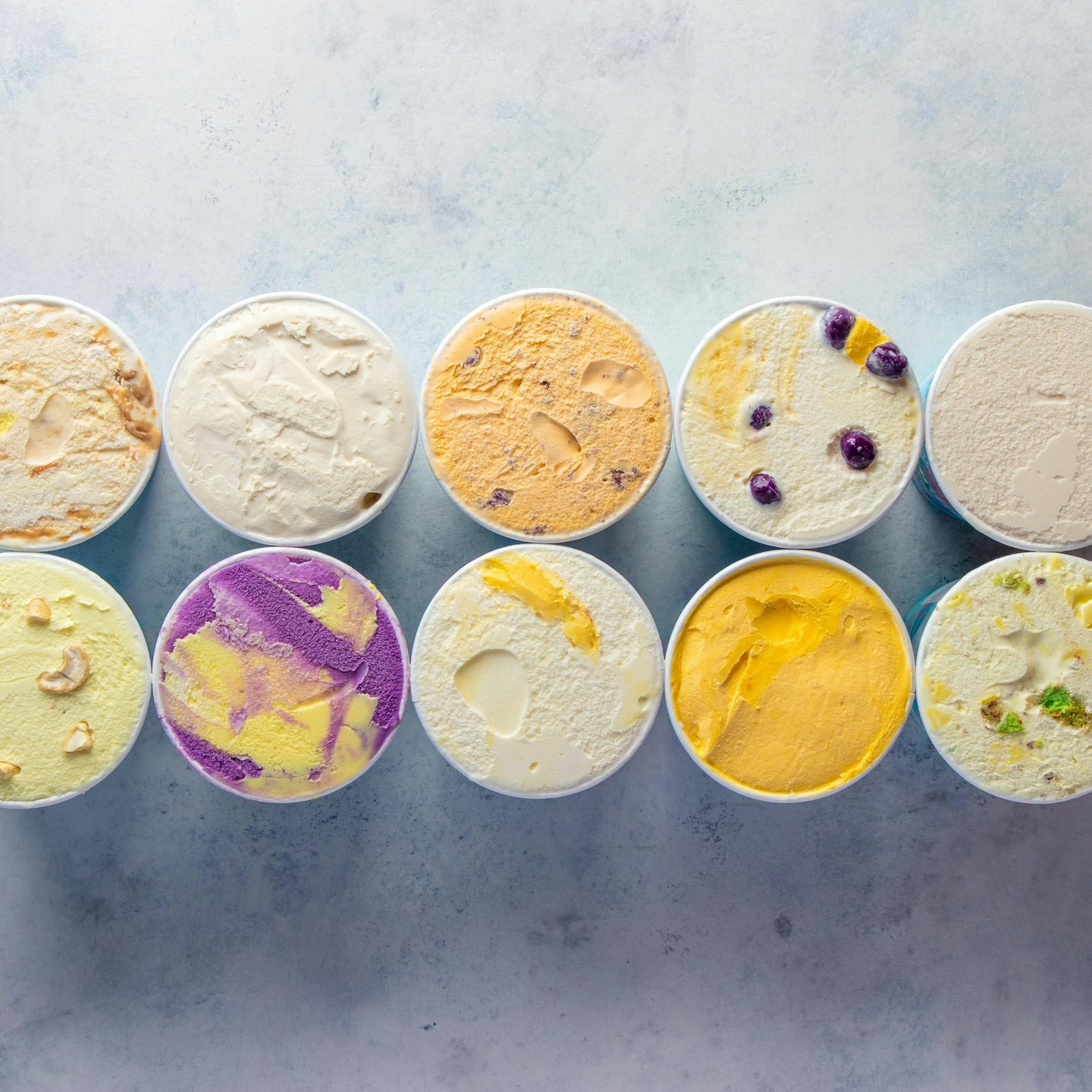 Ice Cream - Choose Your Own 4 Pints by Wanderlust Creamery - Alternate image 4