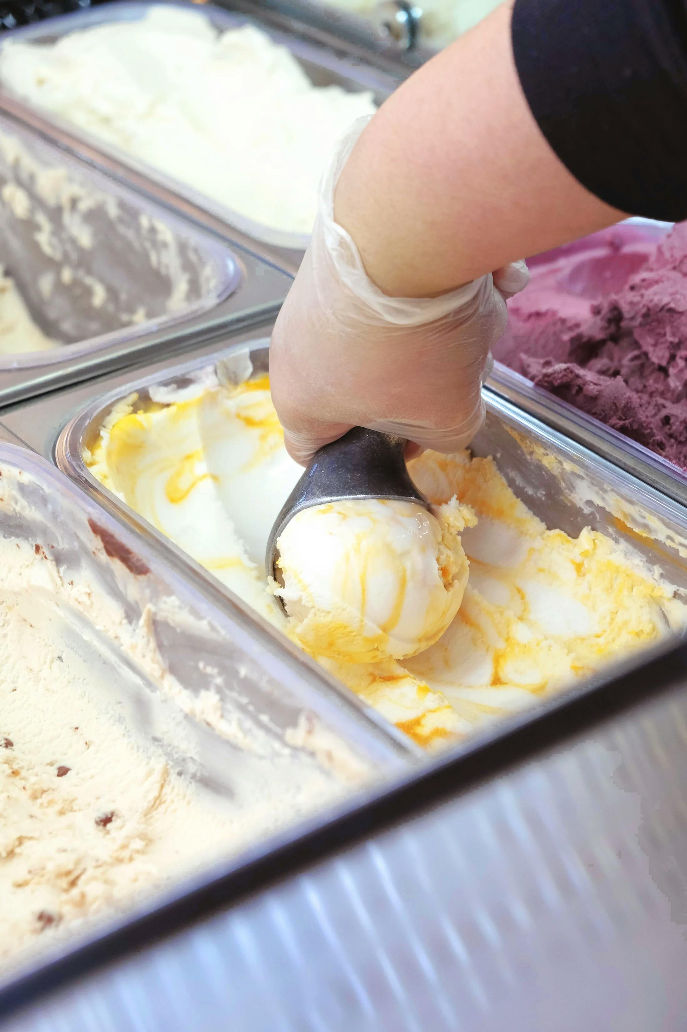 Ice Cream - Choose Your Own 4 Pints by Wanderlust Creamery - Alternate image 9