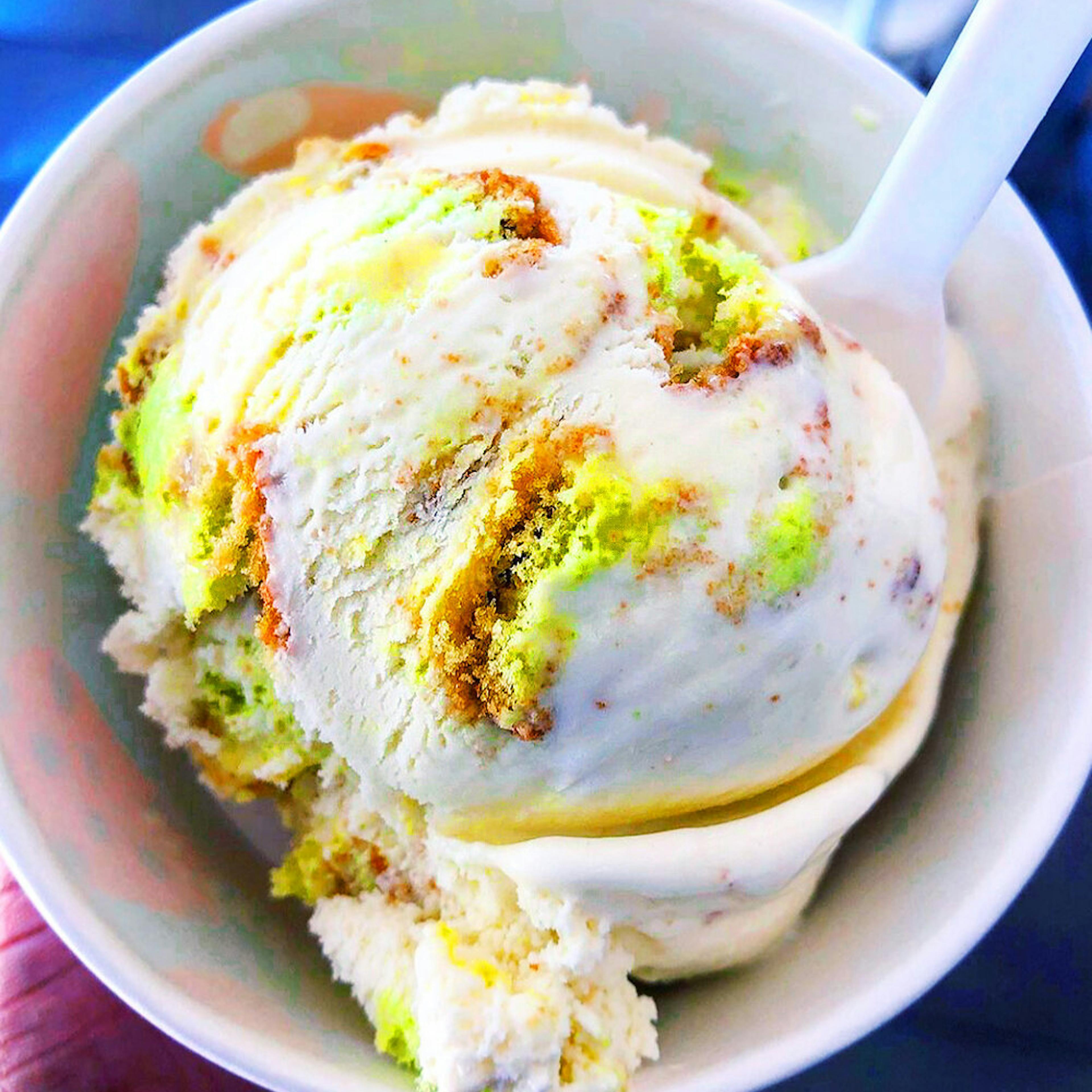 Pandan Tres Leches Ice Cream - 4 Pints by Wanderlust Creamery