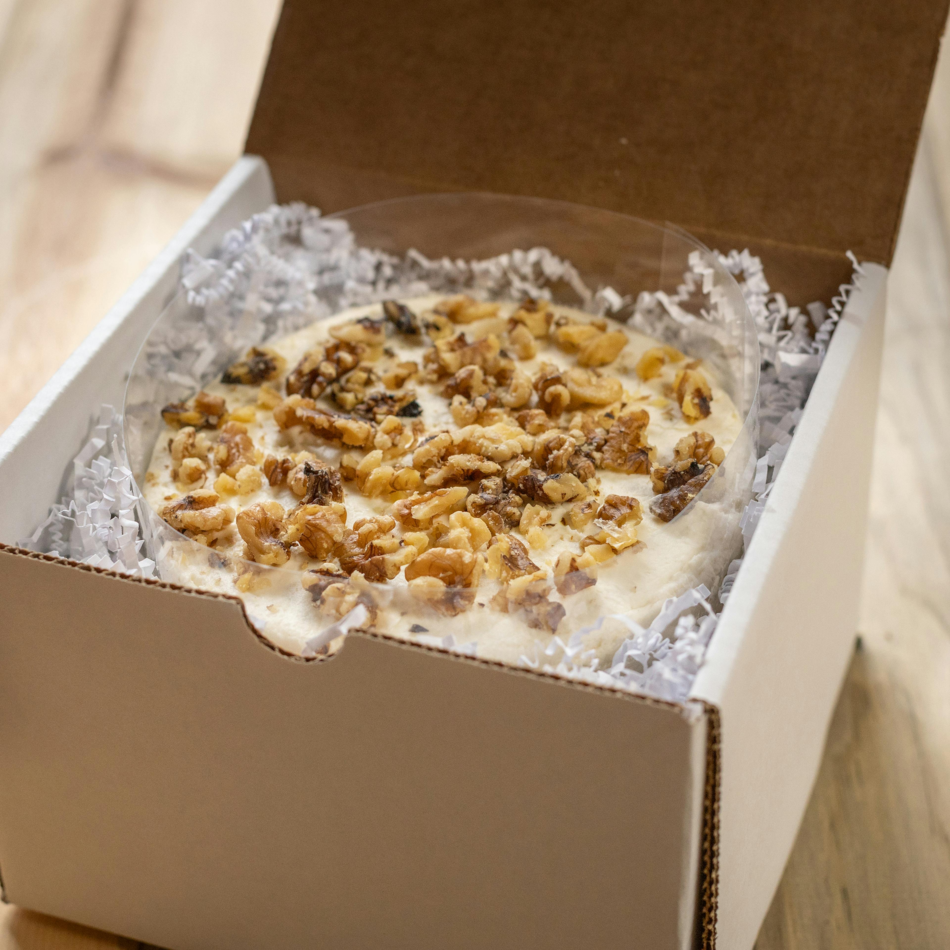 Gluten-Free & Sugar-Free Carrot Cake by 4 Rivers Smokehouse - Alternate image 1
