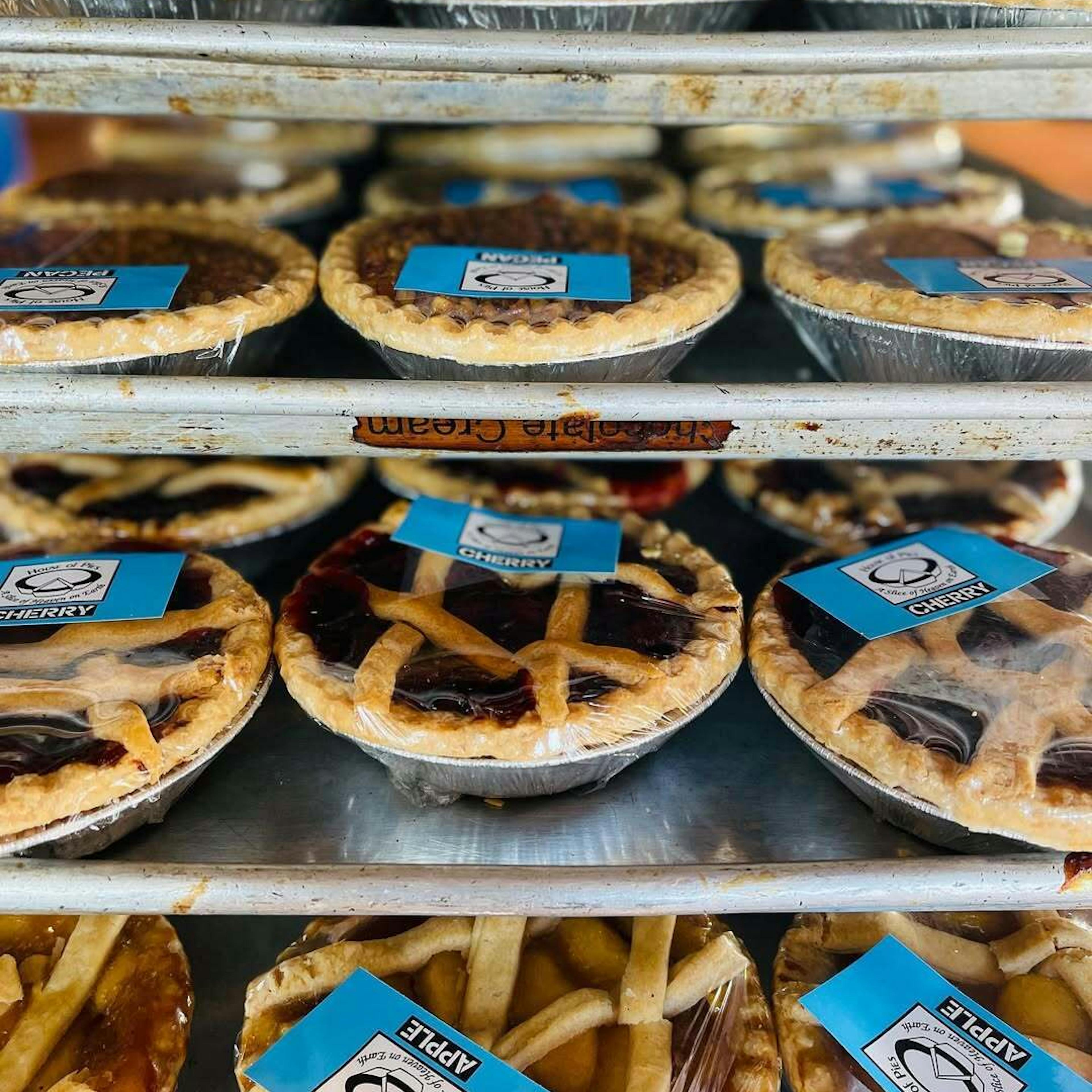 Mini Pies Sampler - 4 Pack by House of Pies - Alternate image 3