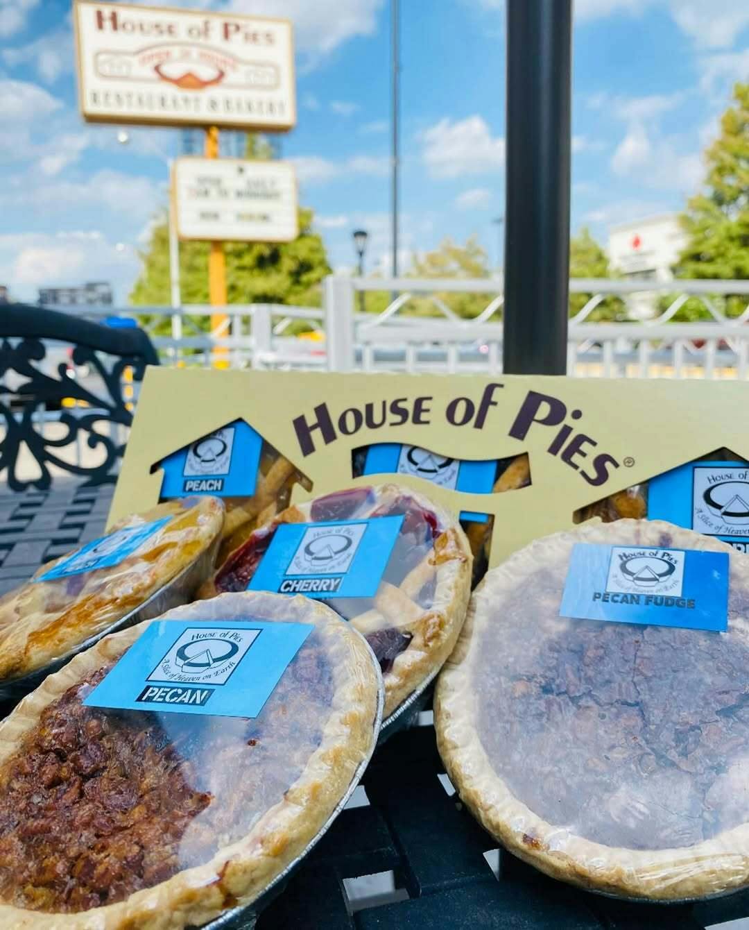 Mini Pies - Choose Your Own 12 Pack by House of Pies - Alternate image 3