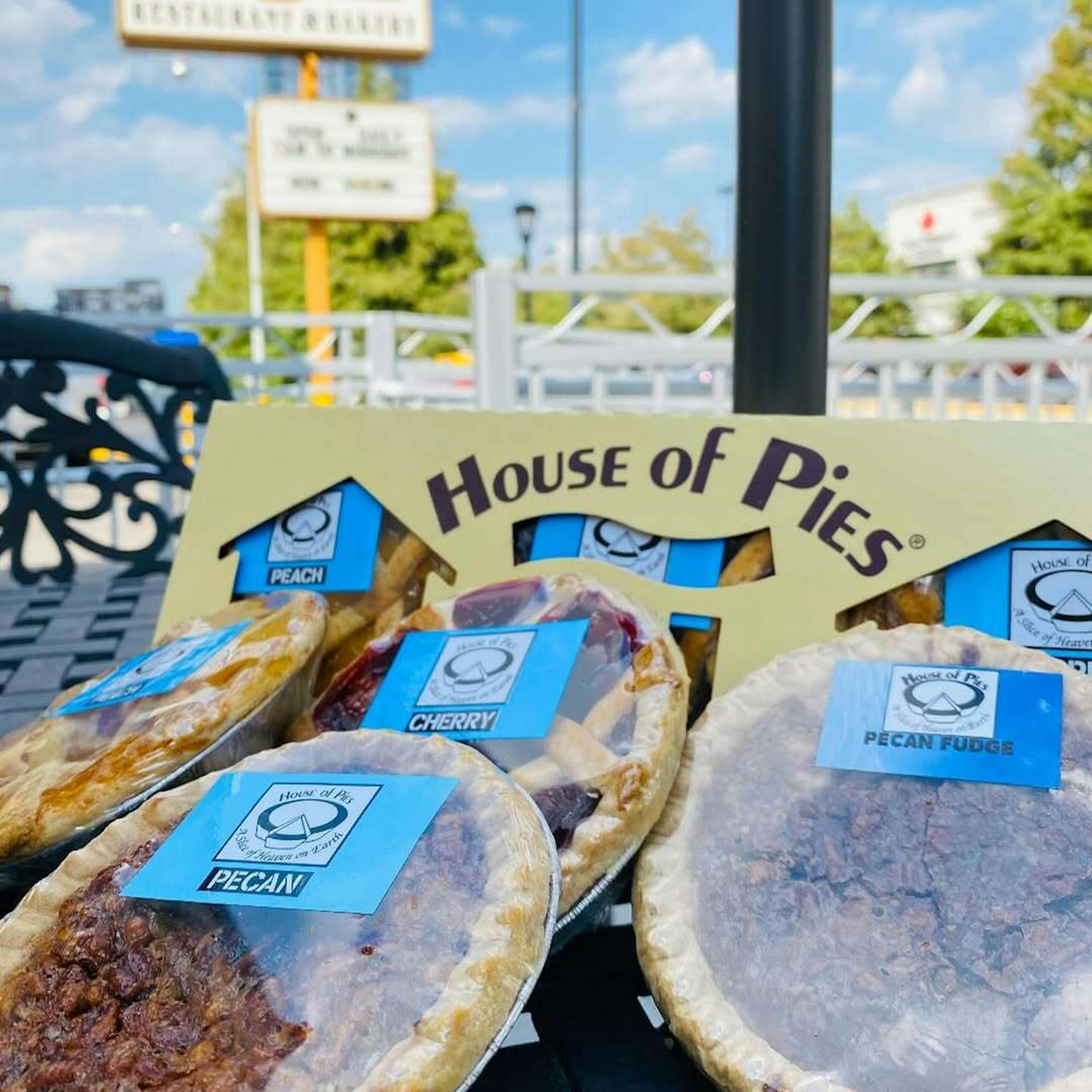 Mini Pies - Choose Your Own 4 Pack by House of Pies - Alternate image 3