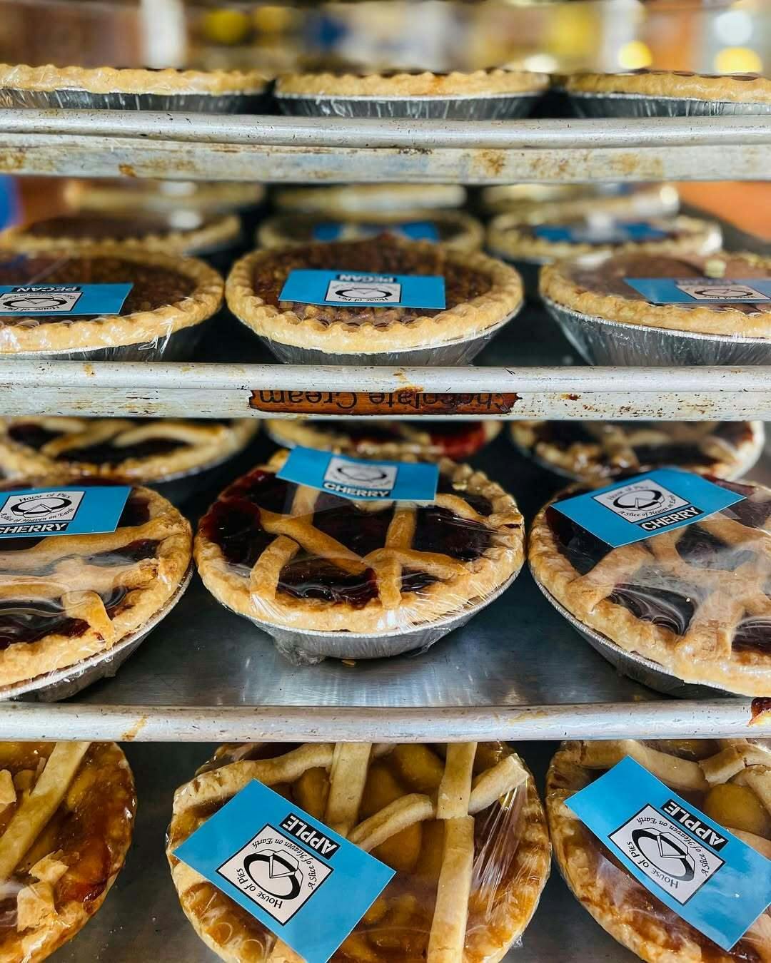 Mini Pies - Choose Your Own 4 Pack by House of Pies - Alternate image 2