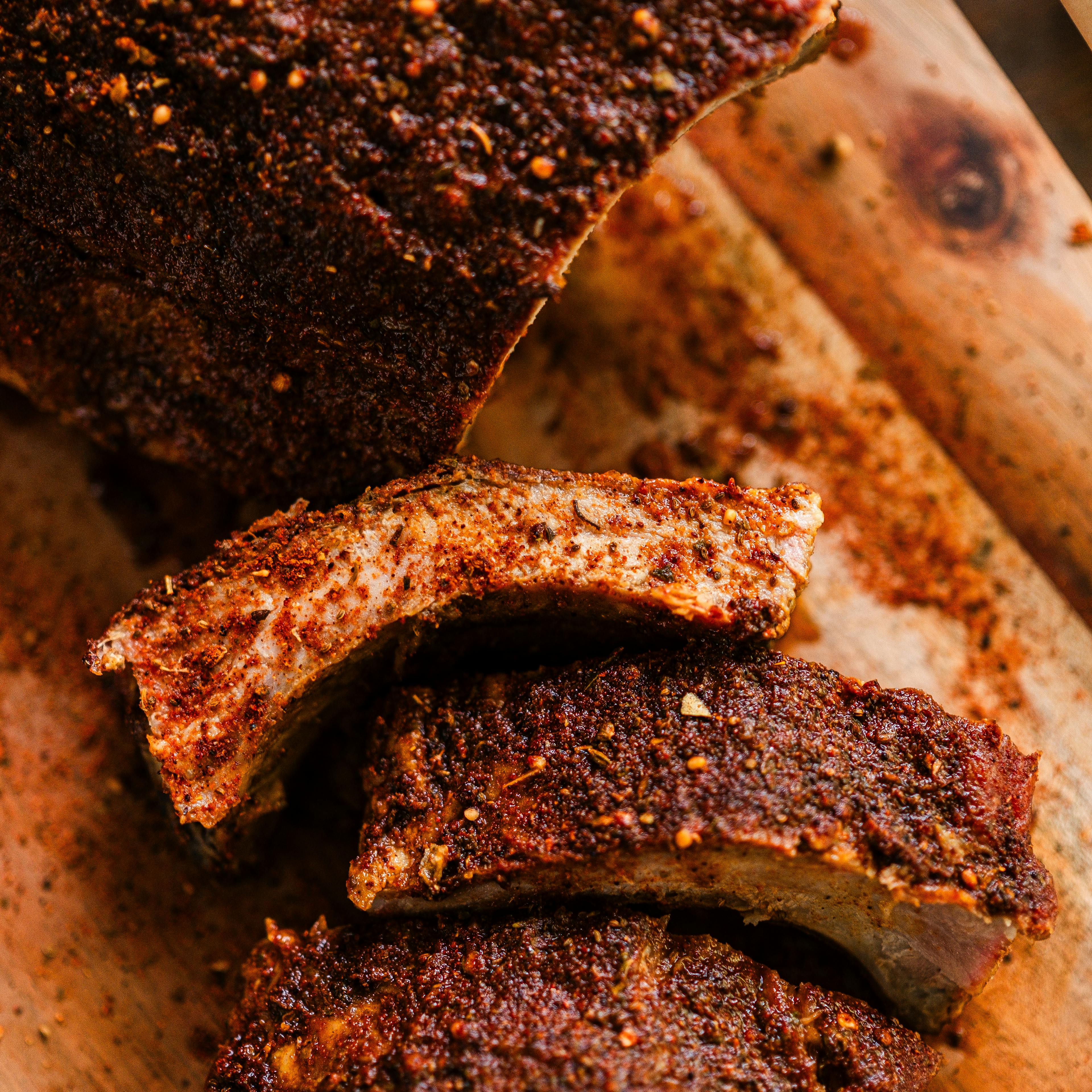 Memphis Ribs Dinner for 4 by Charlie Vergos' Rendezvous - Alternate image 2