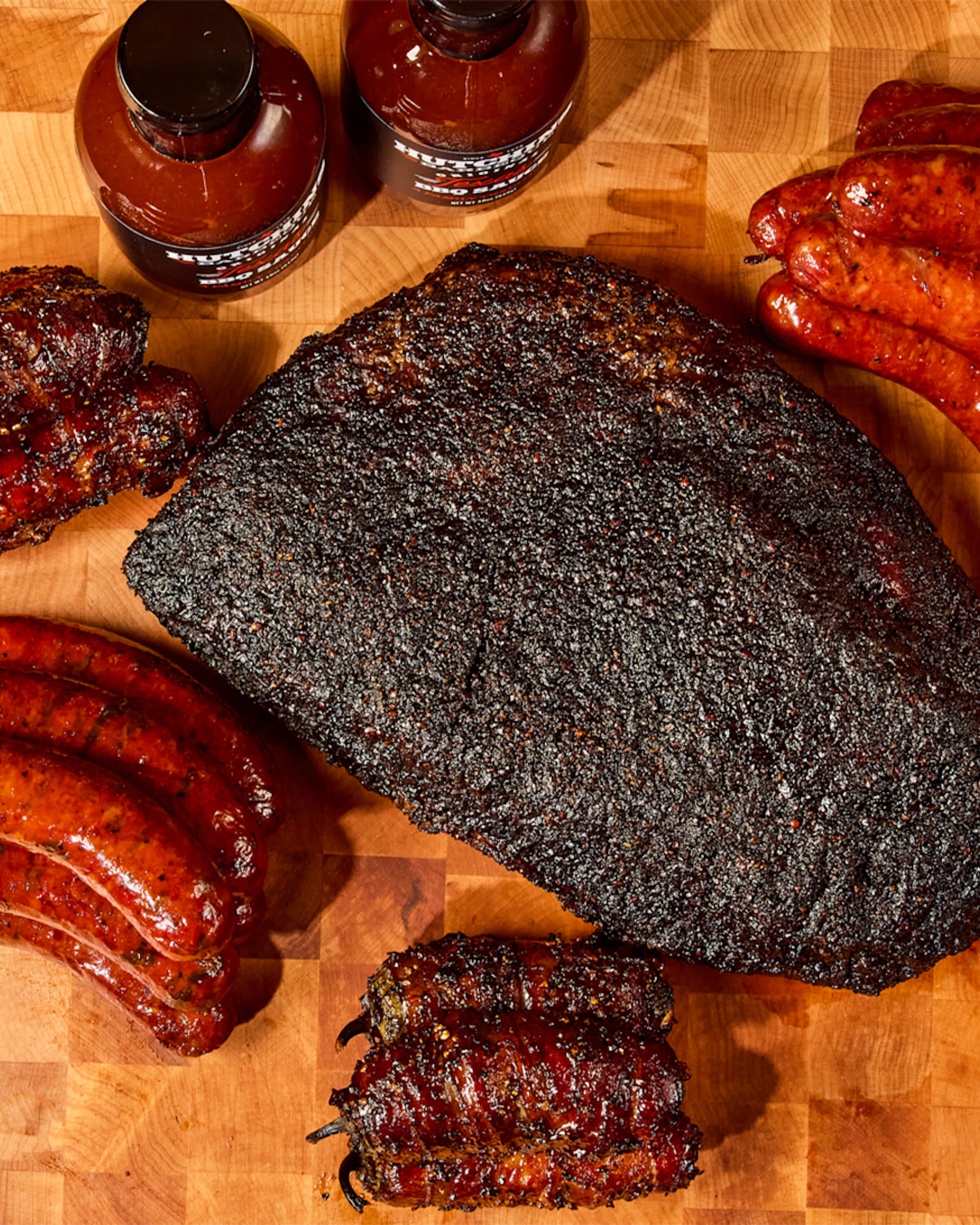 "Taste of Texas" BBQ Dinner Kit