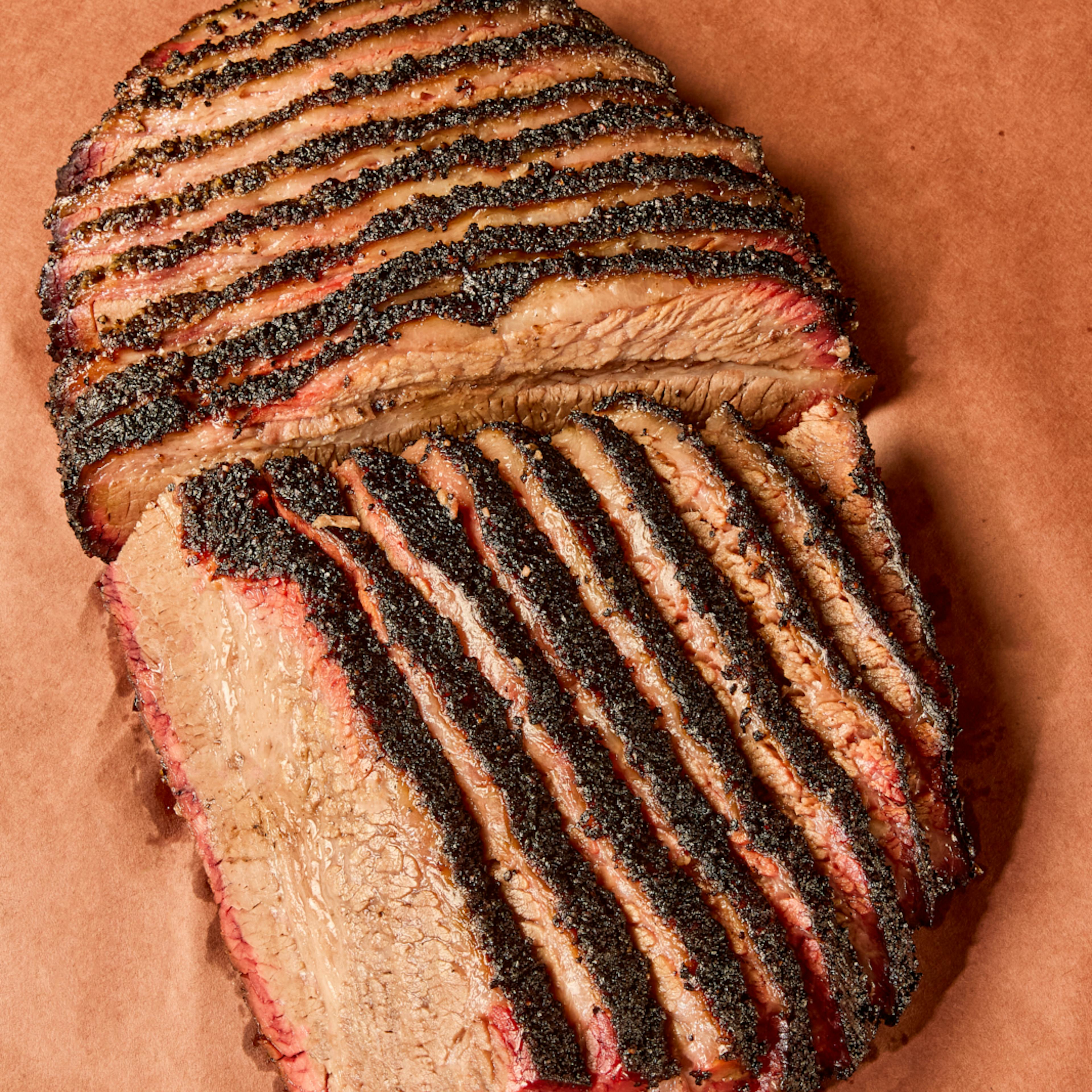 USDA Whole Prime Brisket by Hutchins BBQ - Alternate image 2