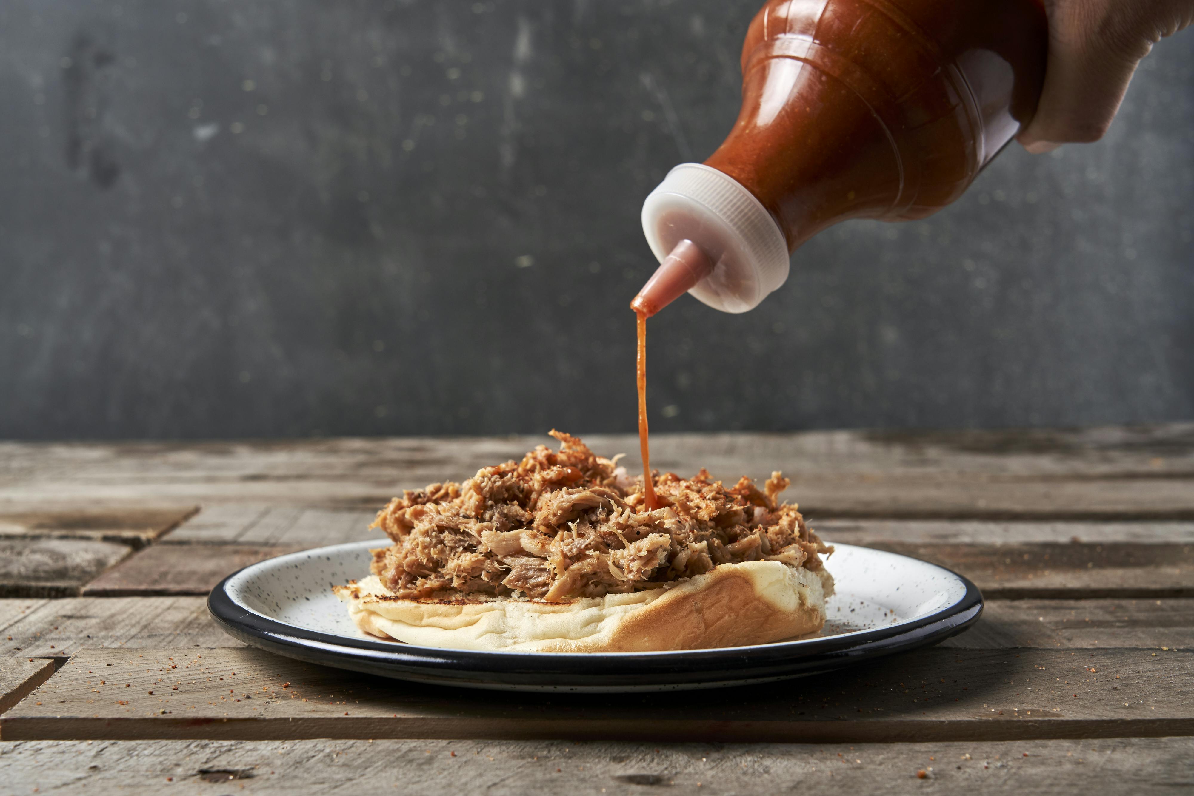 17th Street BBQ Pulled Pork by 17th Street BBQ - Alternate image 1