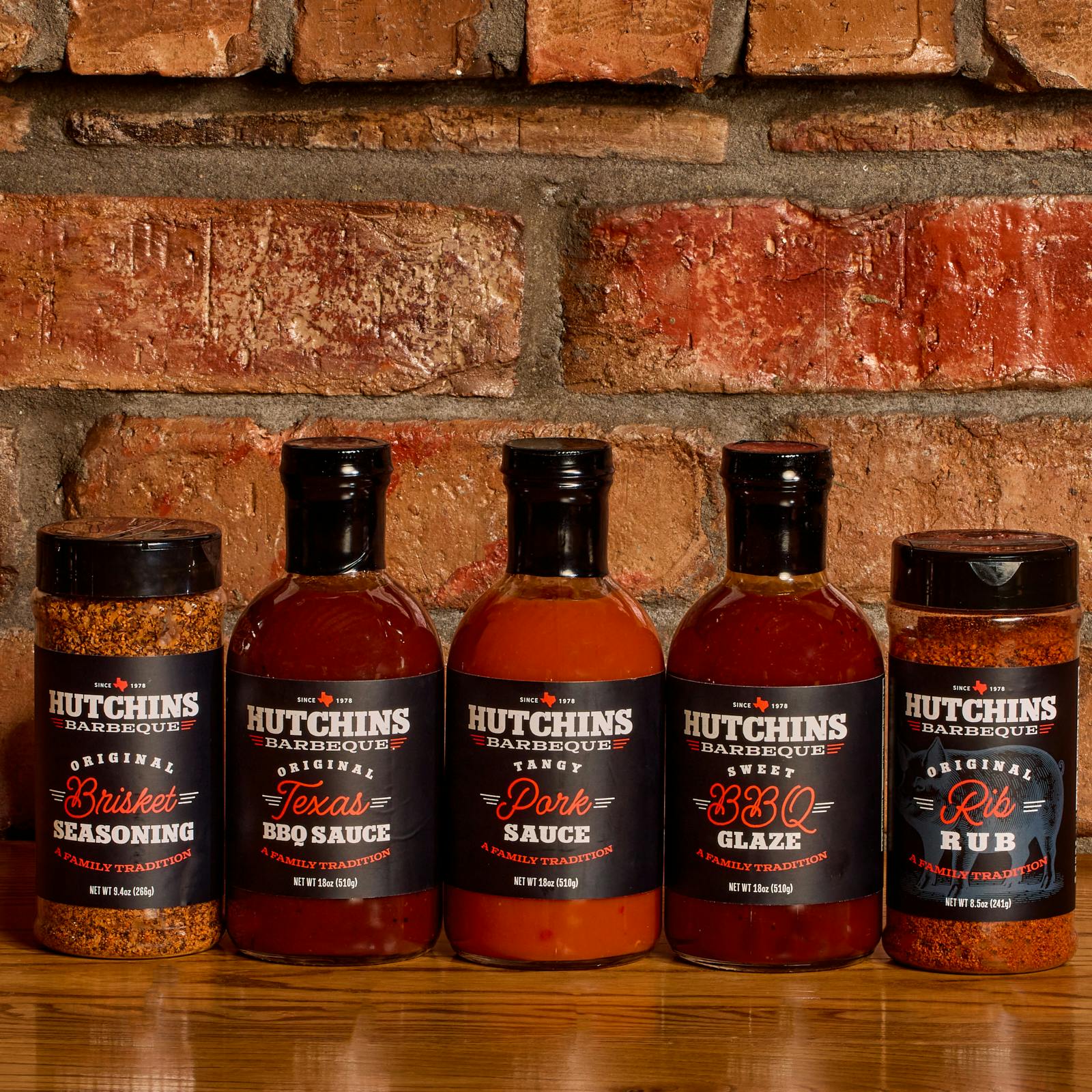 Texas Sausage + Jalapeño Cheddar Links Combo by Hutchins BBQ - Alternate image 5