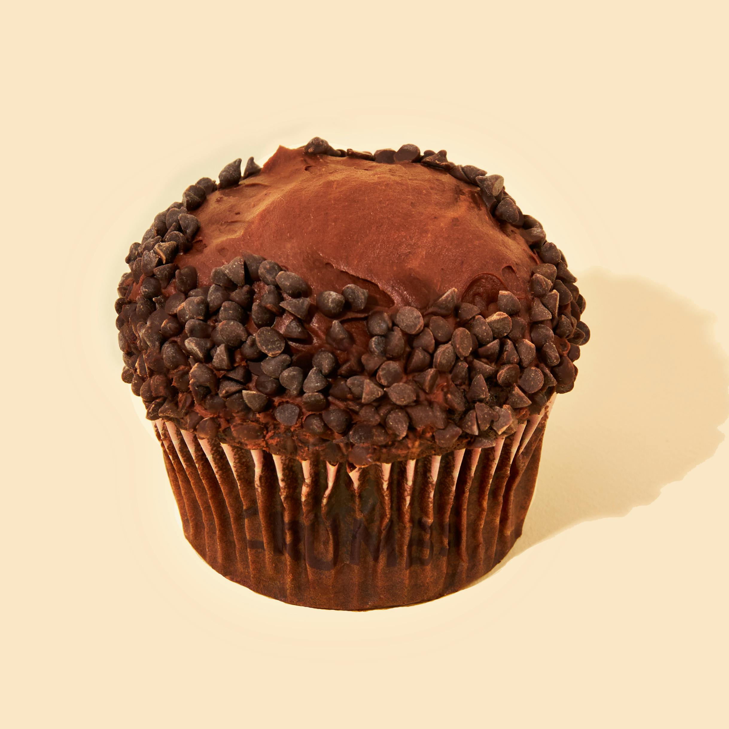 Passover Flourless JUMBO Cupcakes - 12 Pack by Crumbs Bakeshop - Alternate image 2