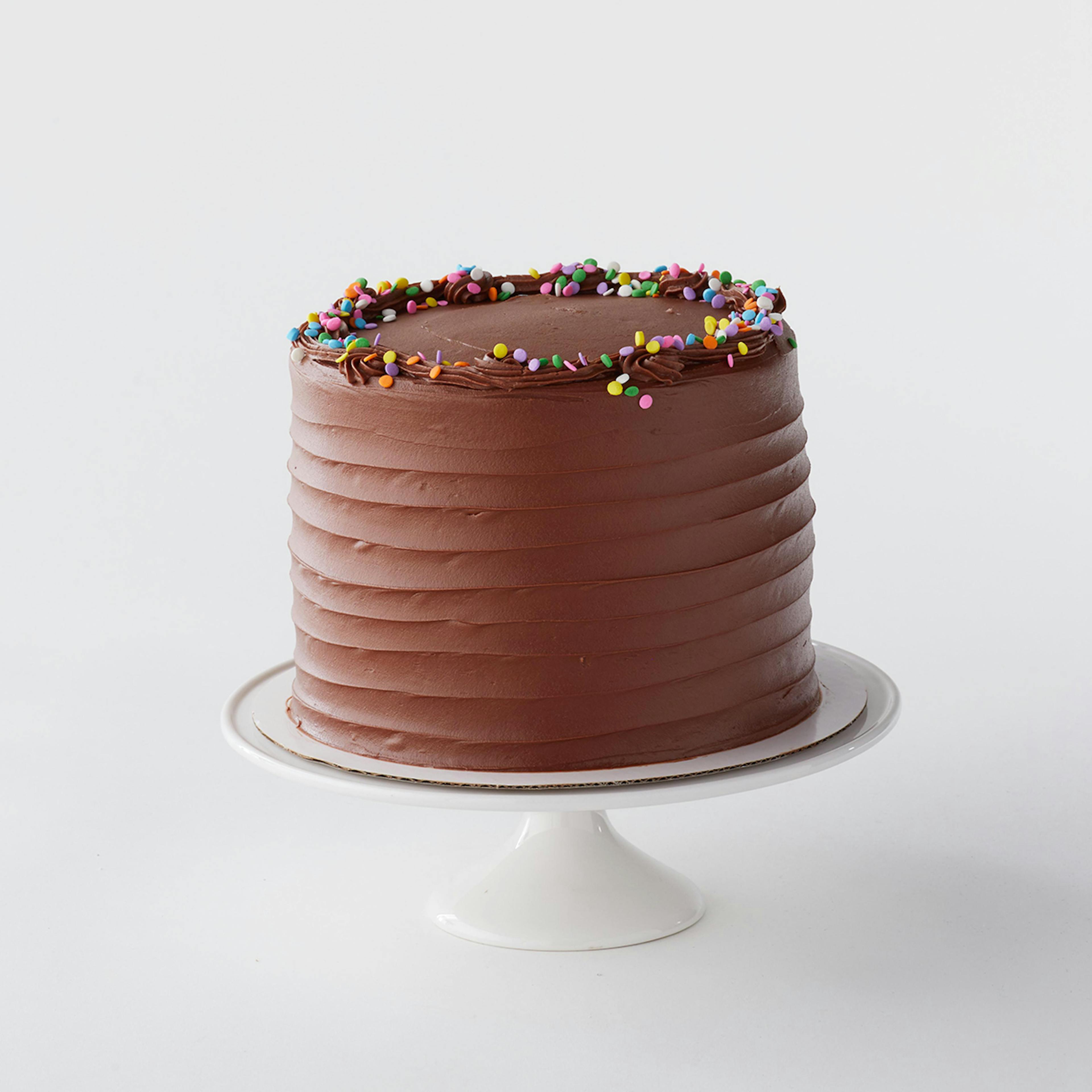 Chocolate Cake by Magnolia Bakery