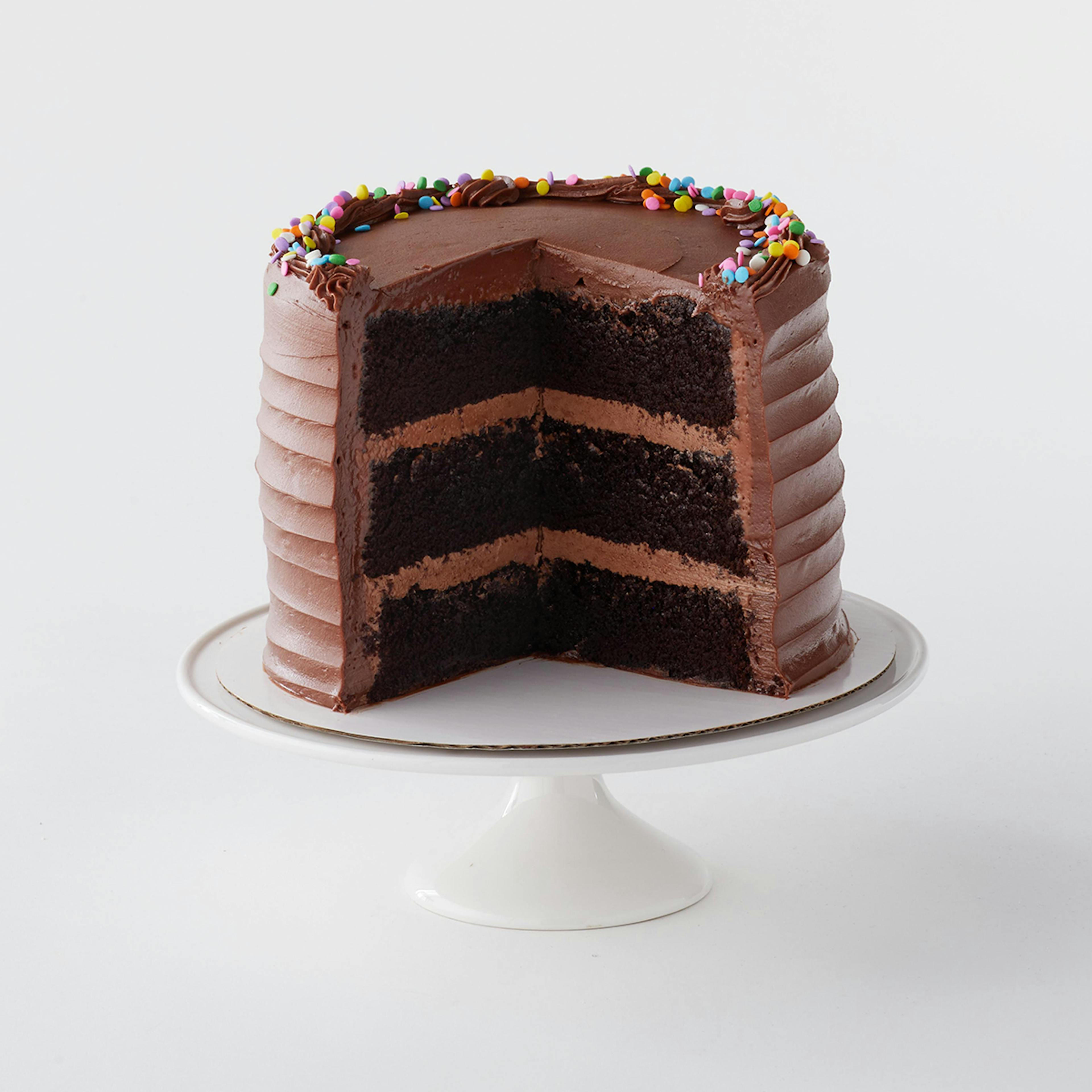 Chocolate Cake by Magnolia Bakery - Alternate image 1