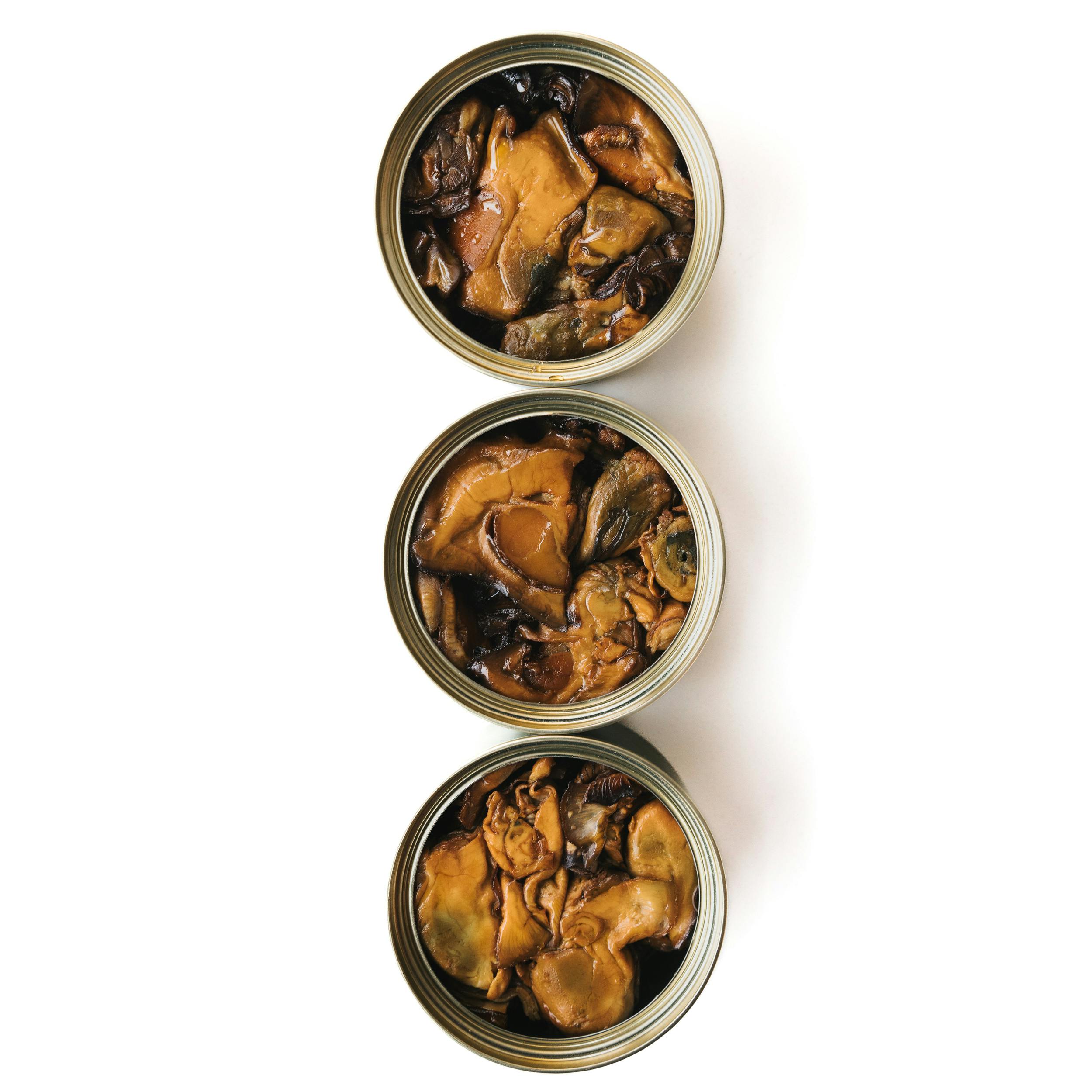 Smoked Pacific Oysters, Tinned, Ready To Eat, 3 oz by Pike Place Fish Market - Alternate image 2