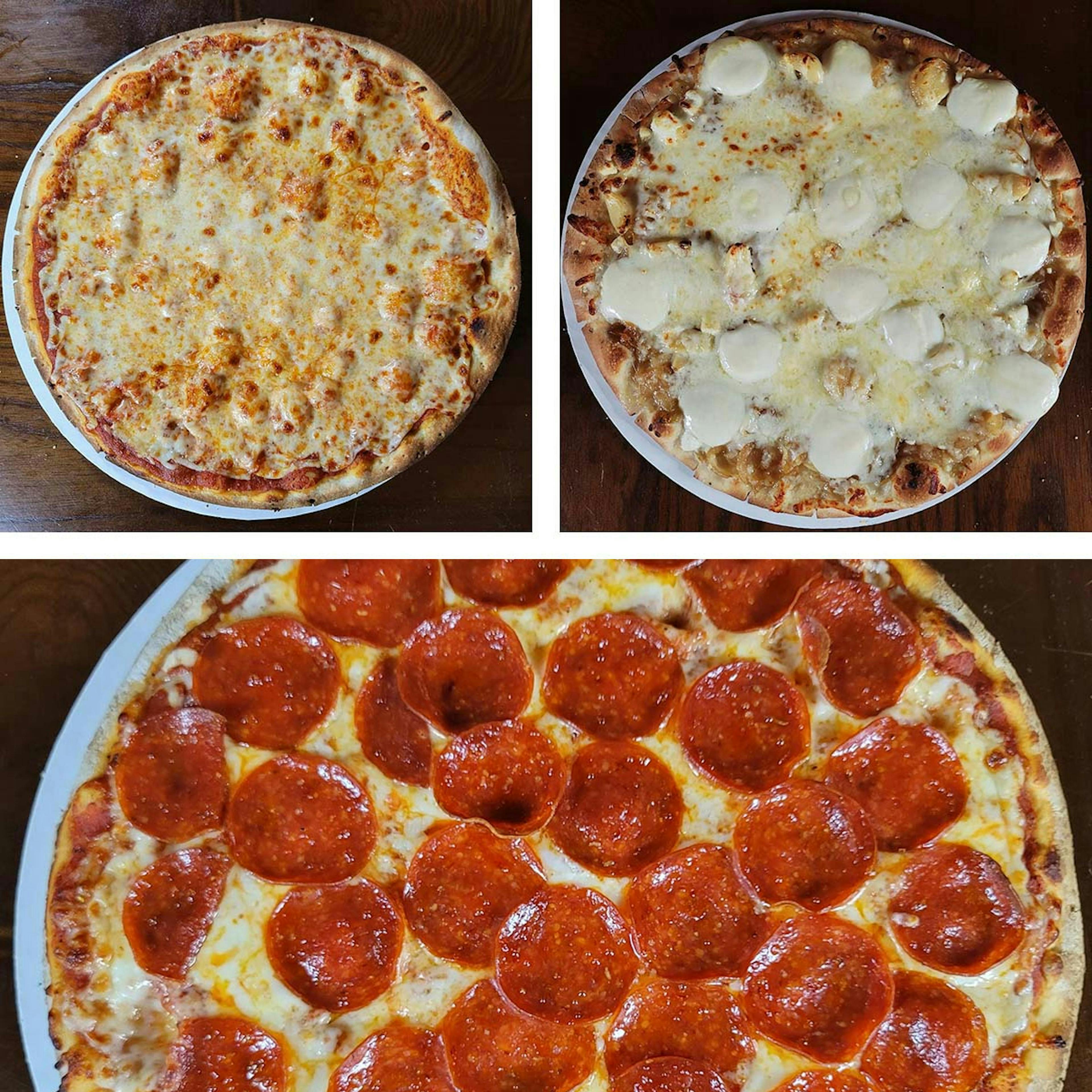 Pizza Best Sellers - 3 Pack by Candlelite Chicago Pizza