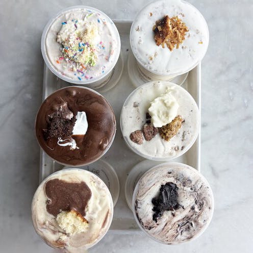 "The Cake" Ice Cream Collection - 6 Pack by Caffè Panna Ice Cream - Alternate image 1