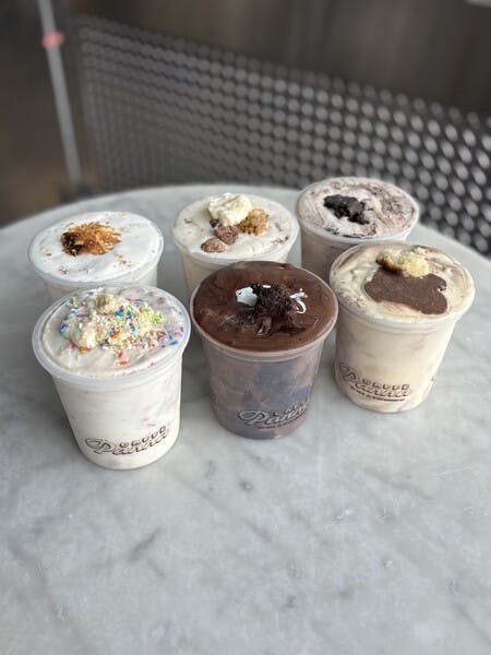 "The Cake" Ice Cream Collection - 6 Pack by Caffè Panna Ice Cream
