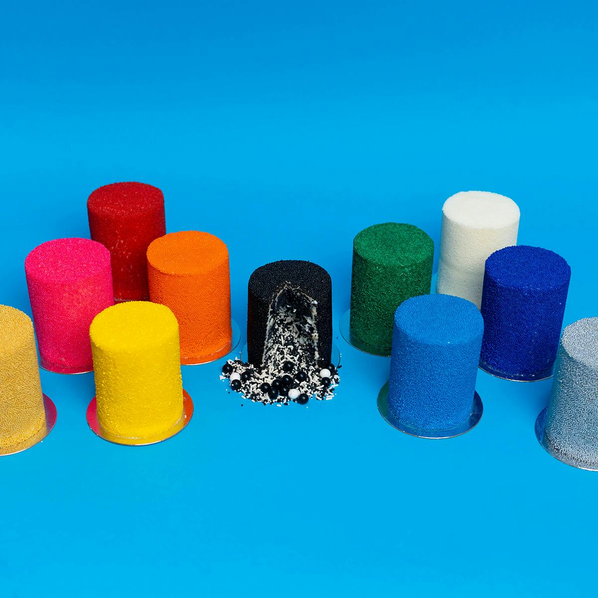 Mini Explosion® Cake - Choose Your Own 2 Pack by Flour Shop - Alternate image 4