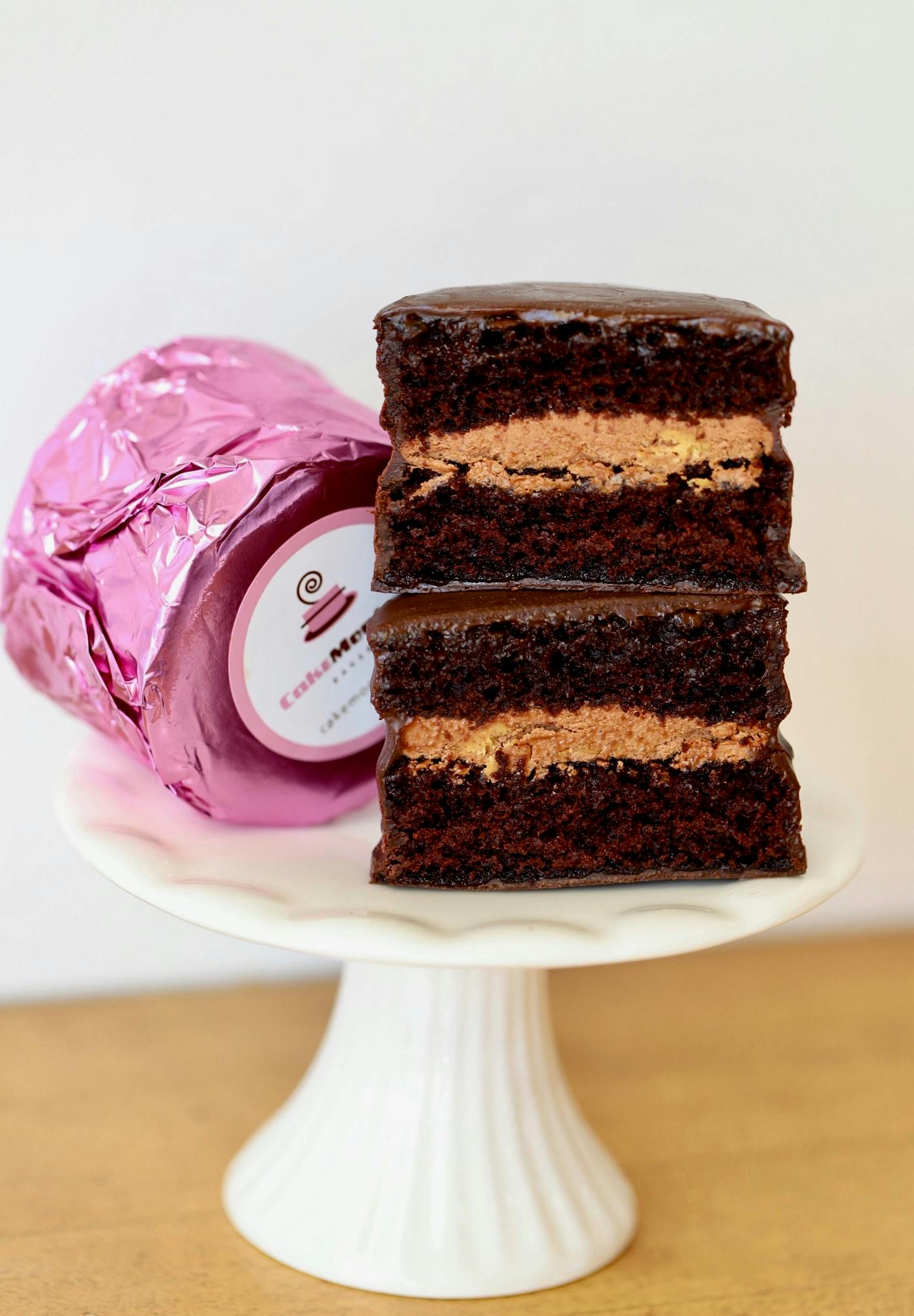 Gluten Free Gift Box by Cake Monkey Bakery - Alternate image 4