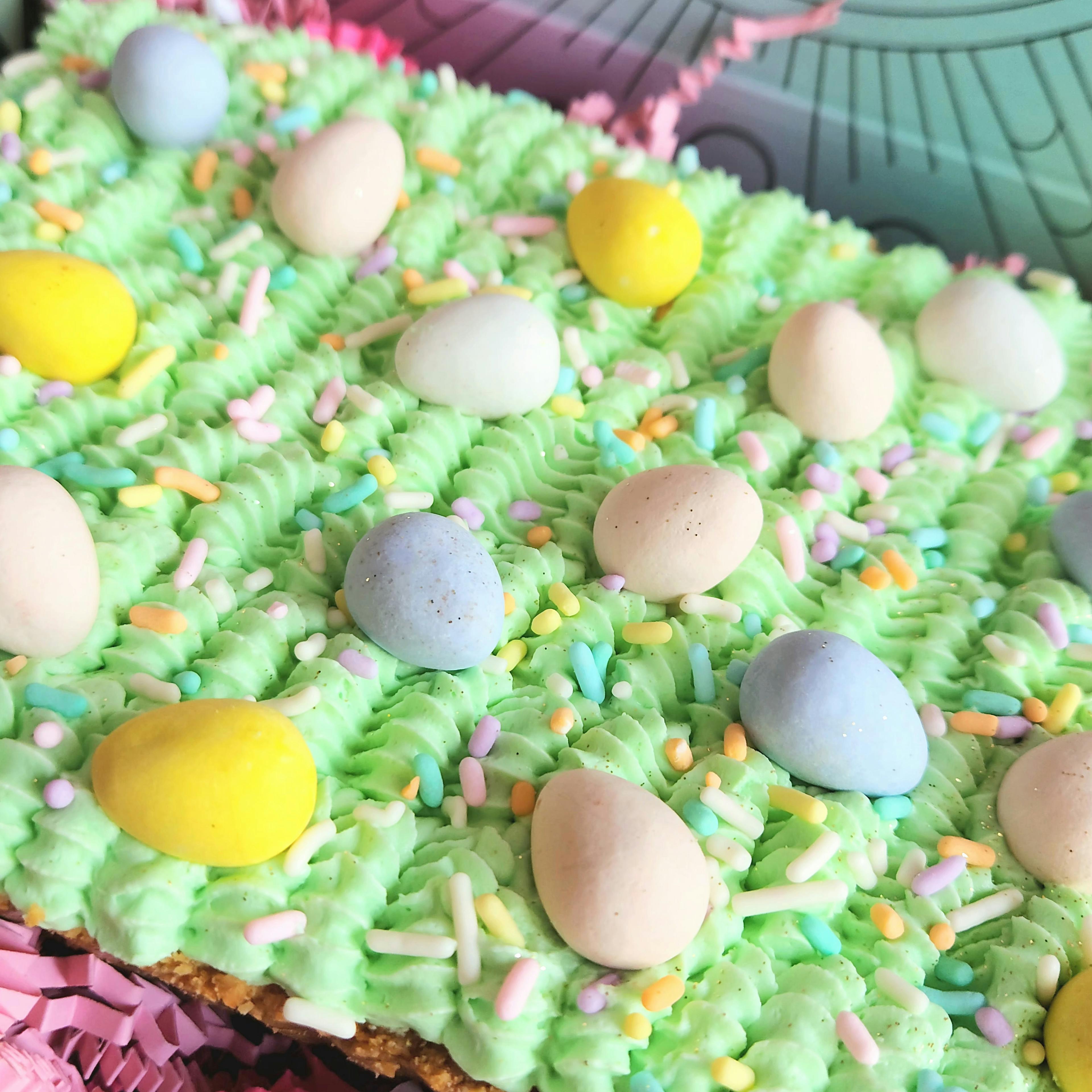 Easter Cadbury Buttercream Shortbread Tray by Shortbread Society - Alternate image 3