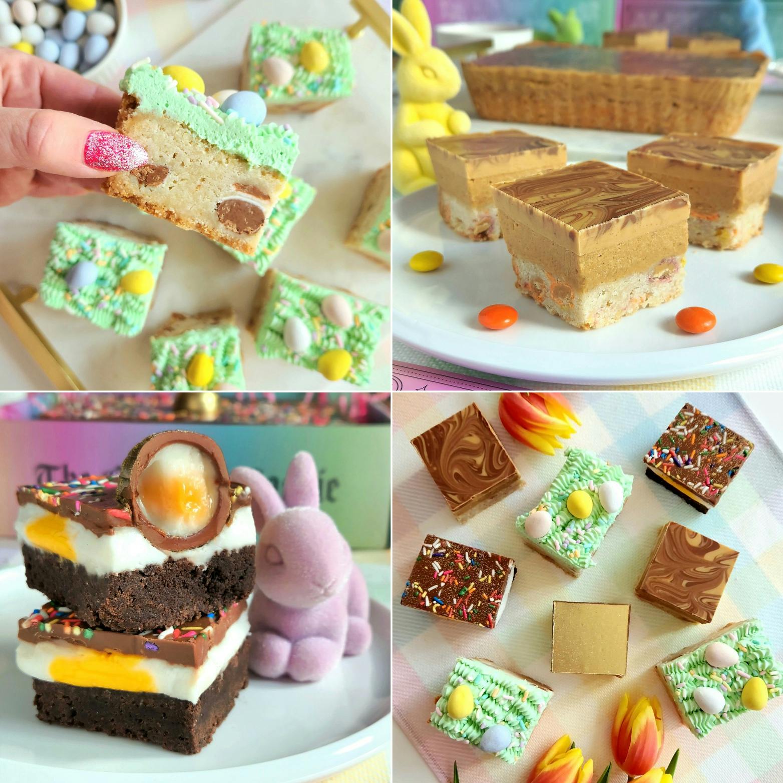 Easter Shortbread - Choose Your Own by Shortbread Society