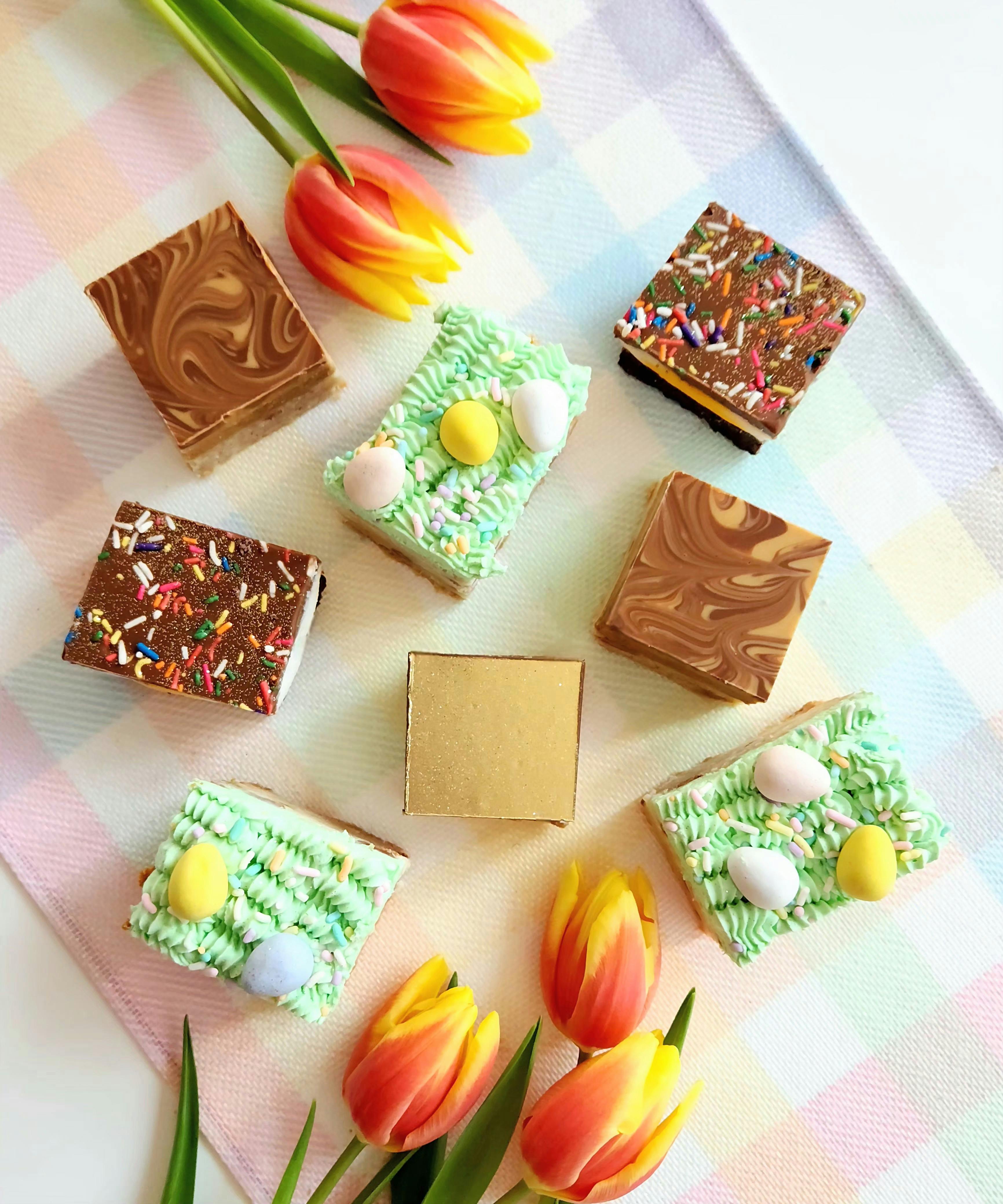 Easter Shortbread - Choose Your Own by Shortbread Society - Alternate image 1