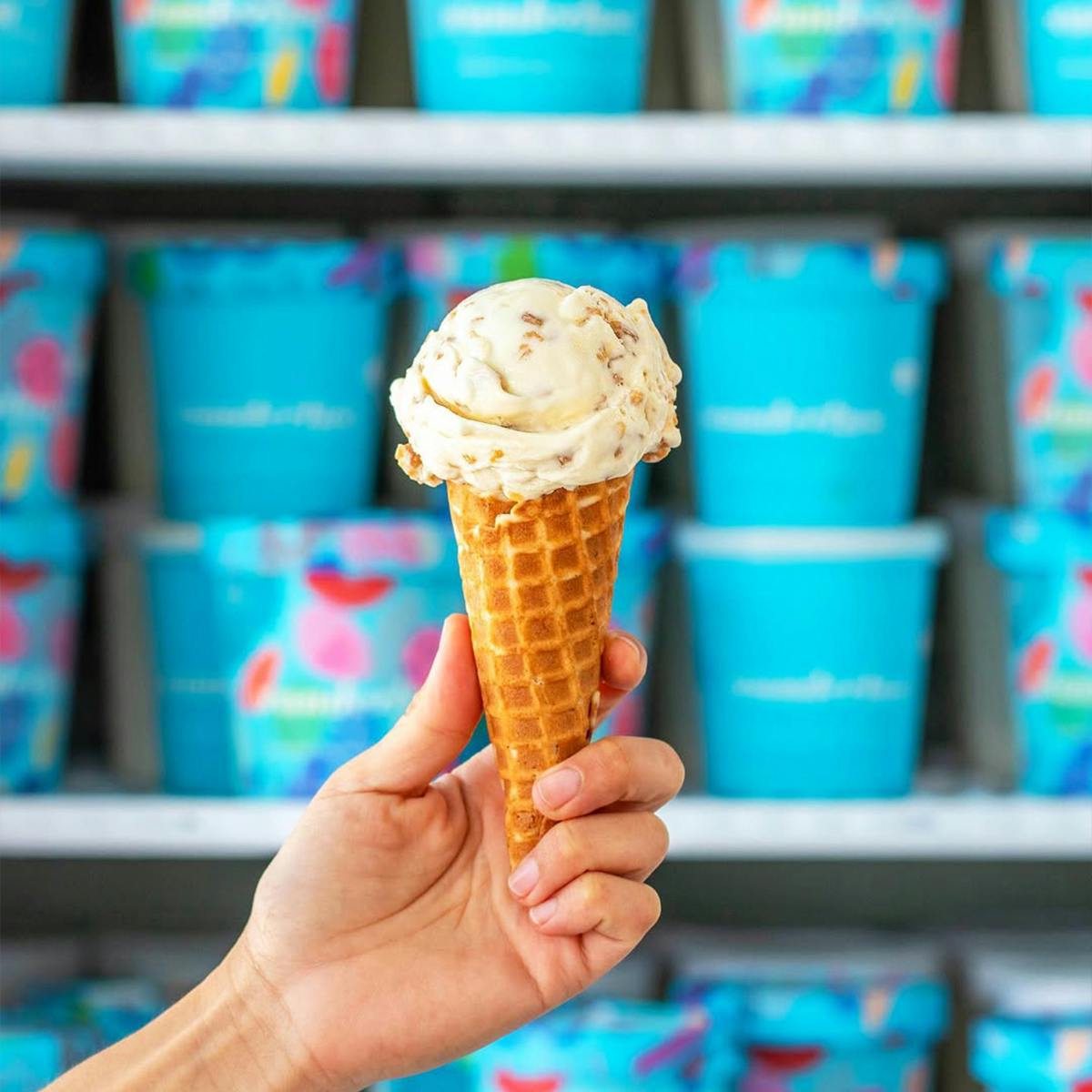 Ice Cream - Choose Your Own 4 Pints by Wanderlust Creamery - Alternate image 2