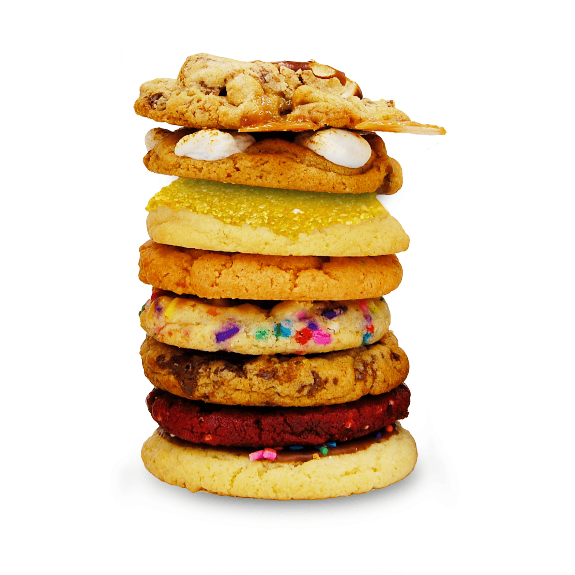 “Taste of Cookie Good” Sampler for 4-6 by Cookie Good - Alternate image 2