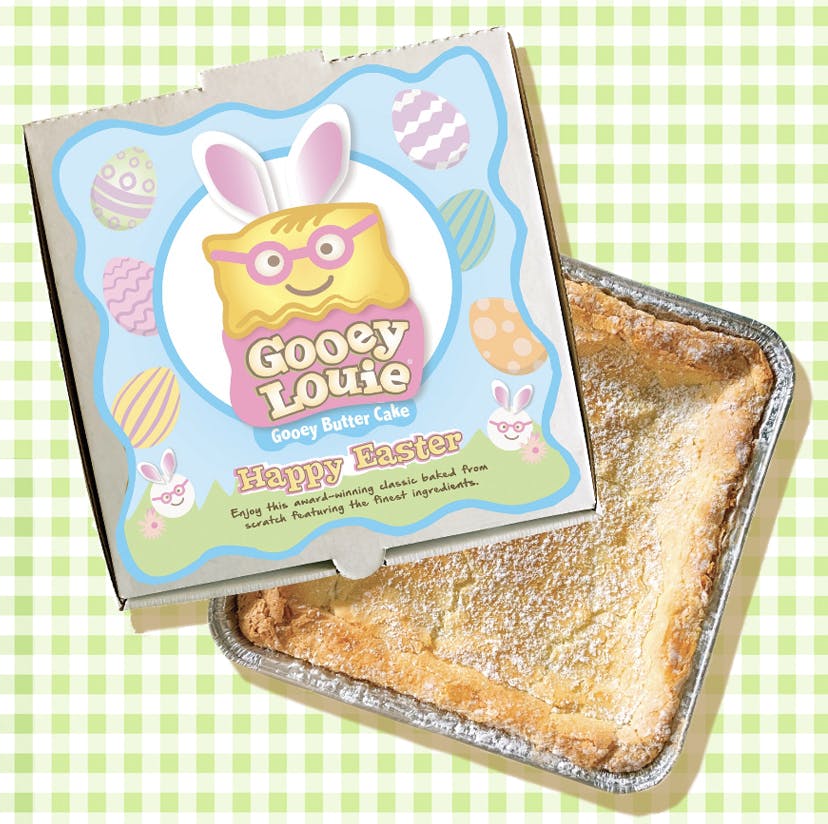 Easter Gooey Butter Cake - Choose Your Flavor by Gooey Louie®