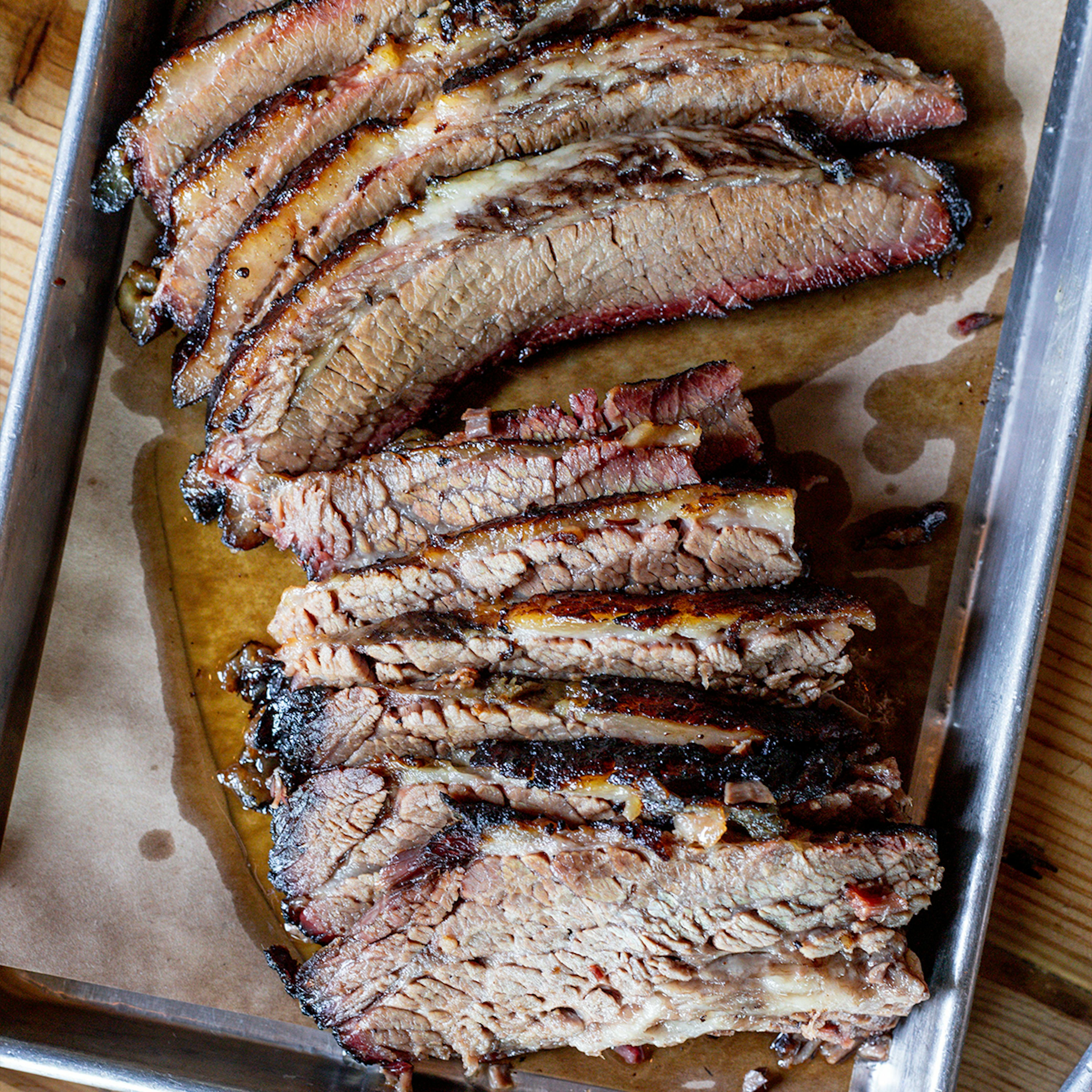 Subscription: Smoked Brisket + Whole Chicken + BBQ Sauce by Black's Barbecue - Alternate image 2