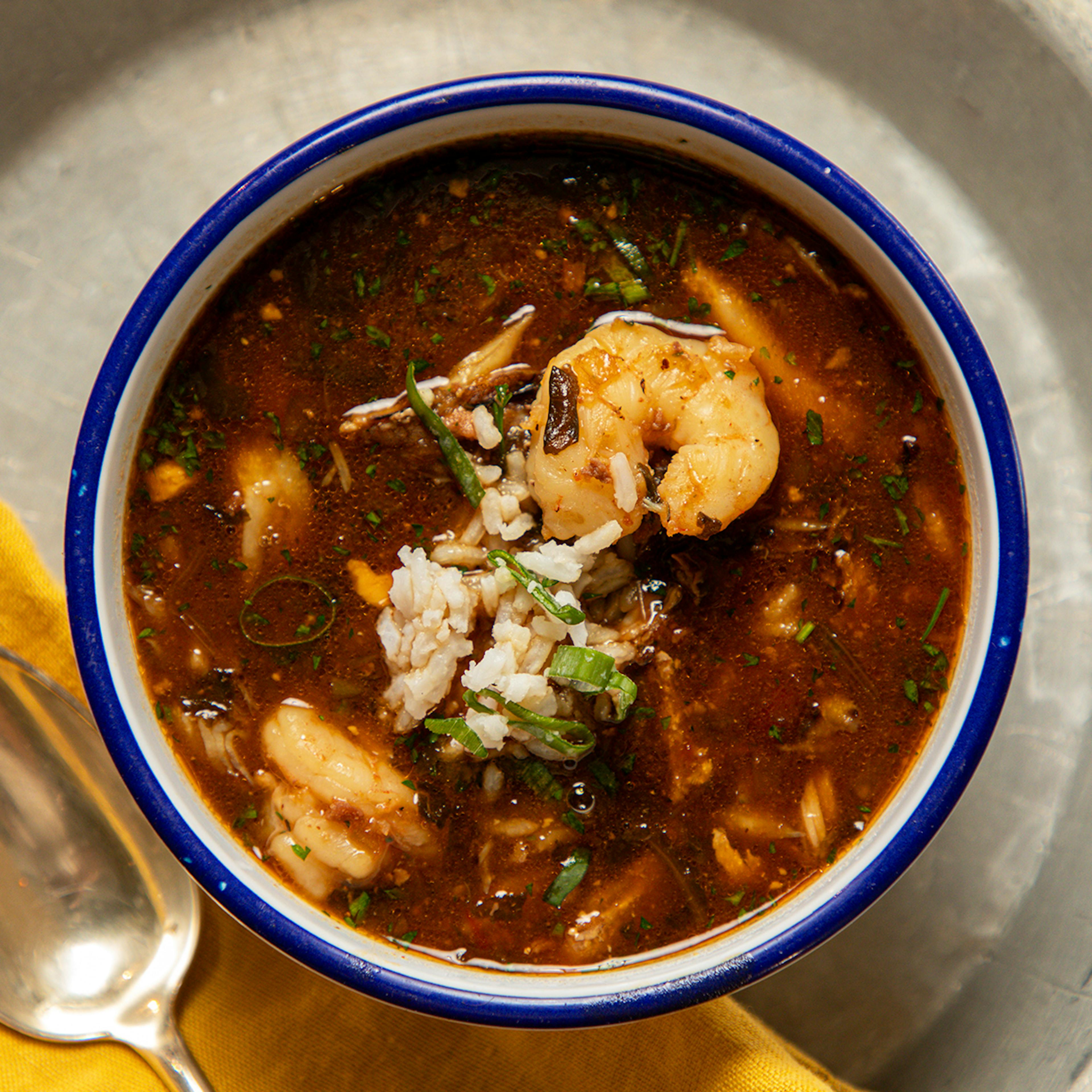 Signature French Quarter Dinner Kit for 8 by Dickie Brennan & Co. - Alternate image 2