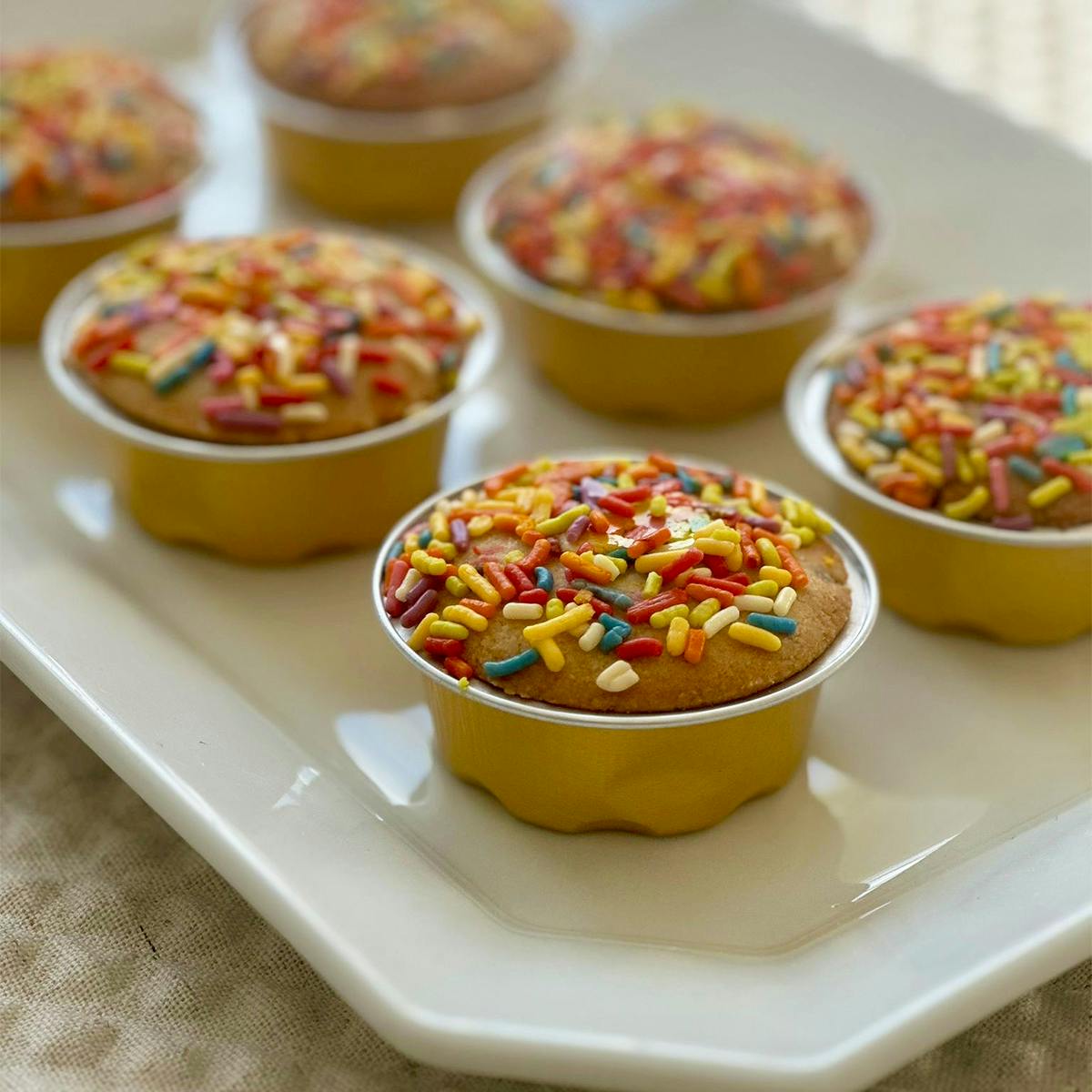 Gluten Free + Vegan Easter Mini Cookie Pies - 6 Pack by Stylish Spoon