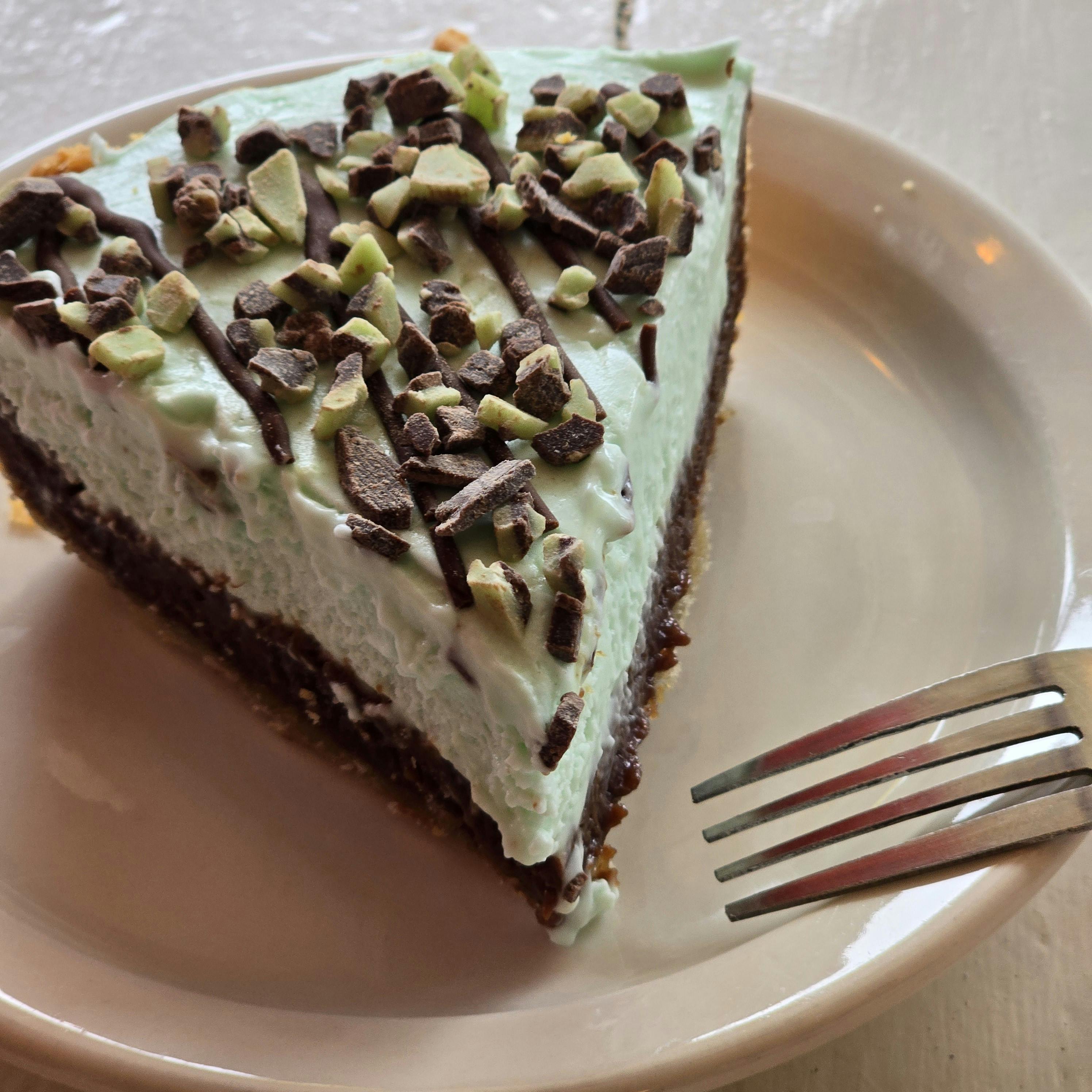 Grasshopper Fudge Pie by Stockholm Pie & General Store - Alternate image 2