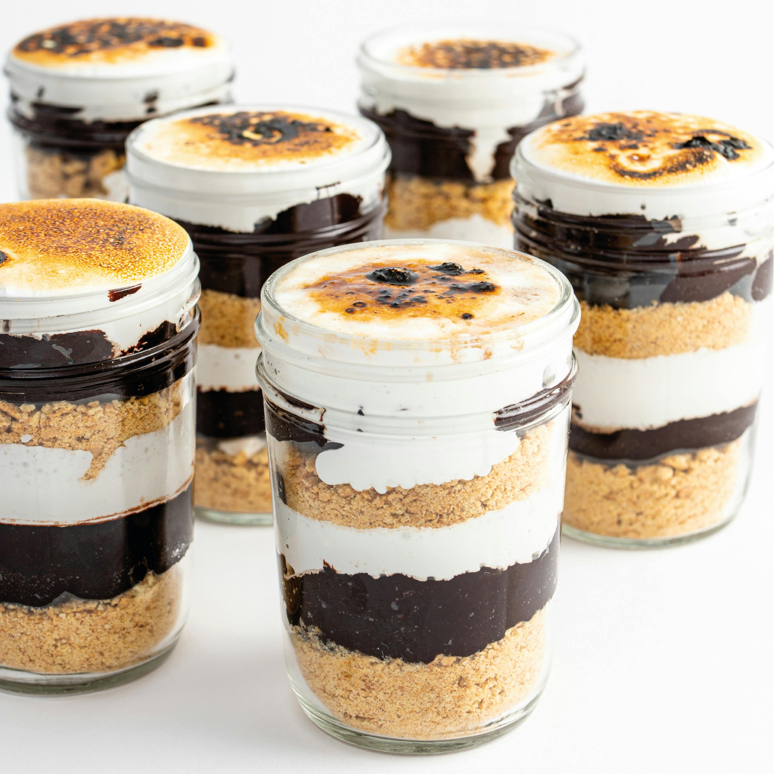 S'mores Cake Jars by Sweet E's Bake Shop - Alternate image 8