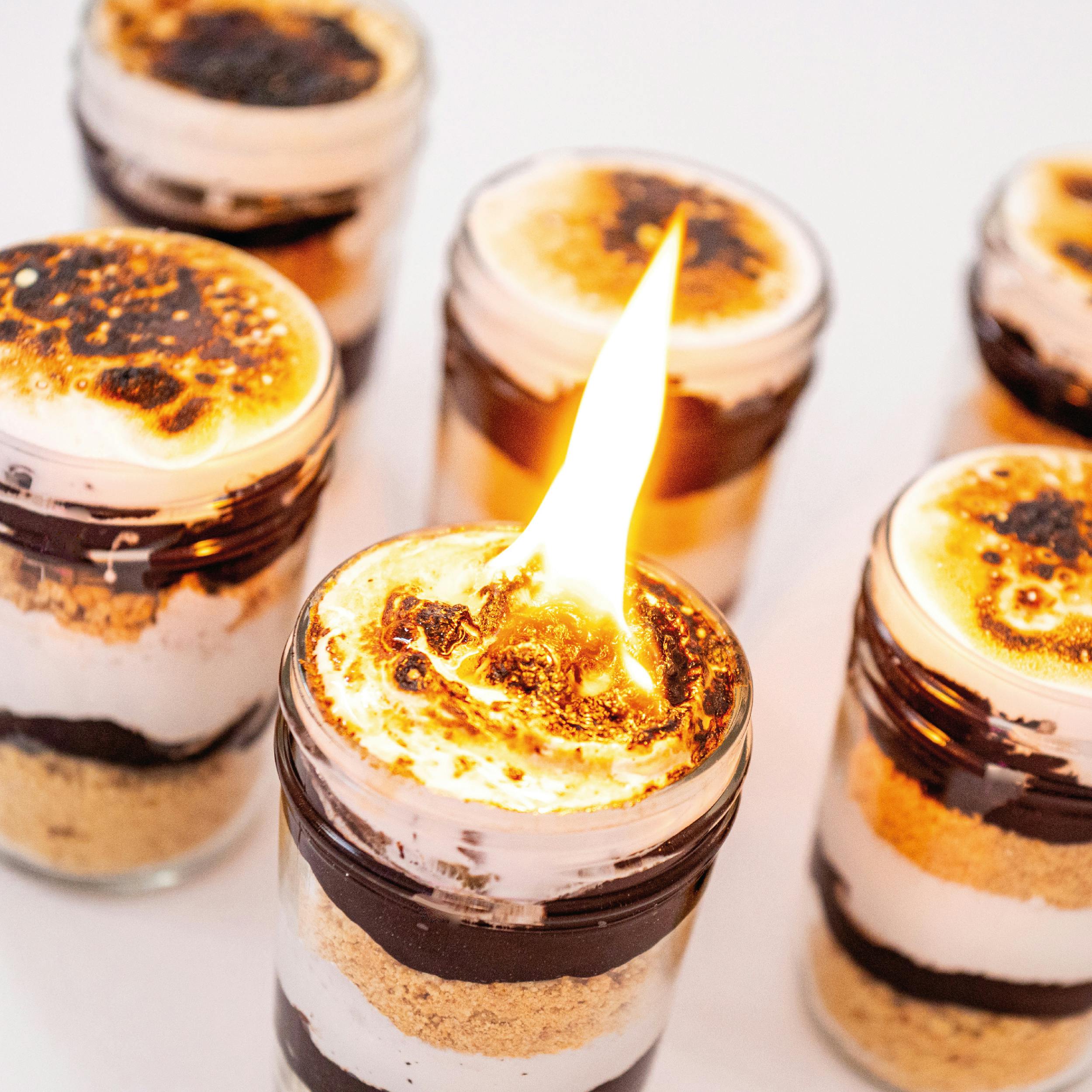 S'mores Cake Jars by Sweet E's Bake Shop - Alternate image 5