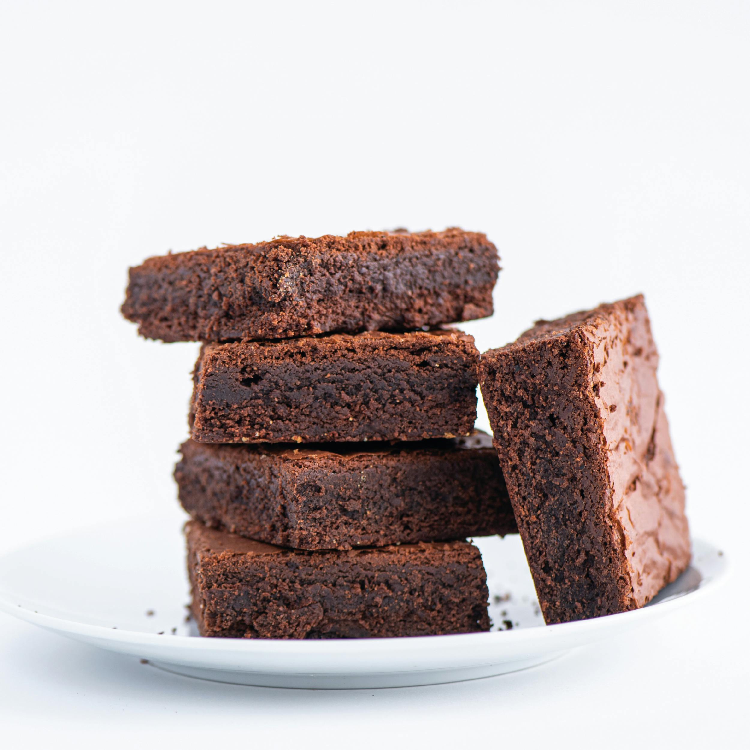 Chocolate Fudge Brownies by Sweet E's Bake Shop