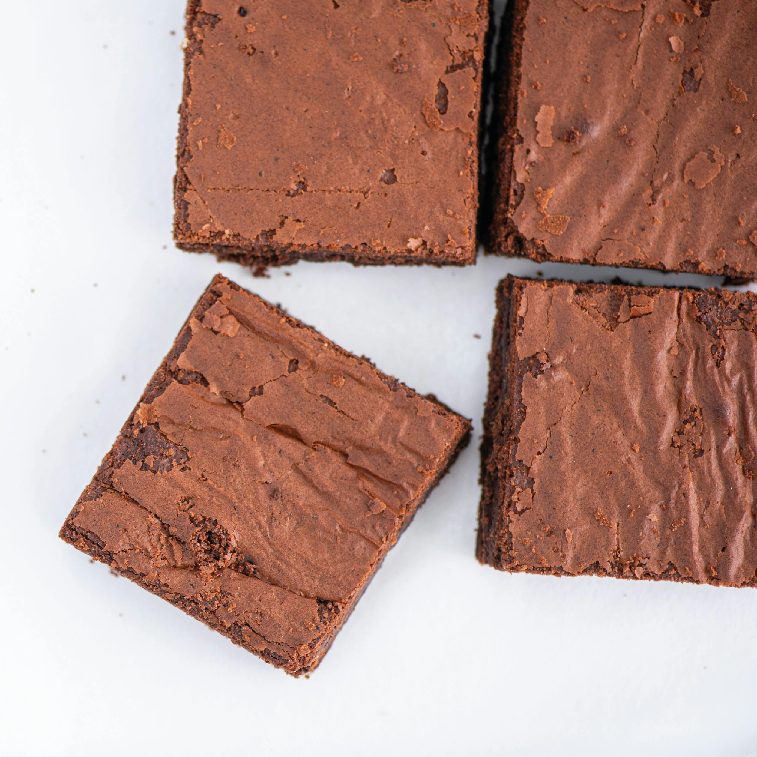 Chocolate Fudge Brownies by Sweet E's Bake Shop - Alternate image 2