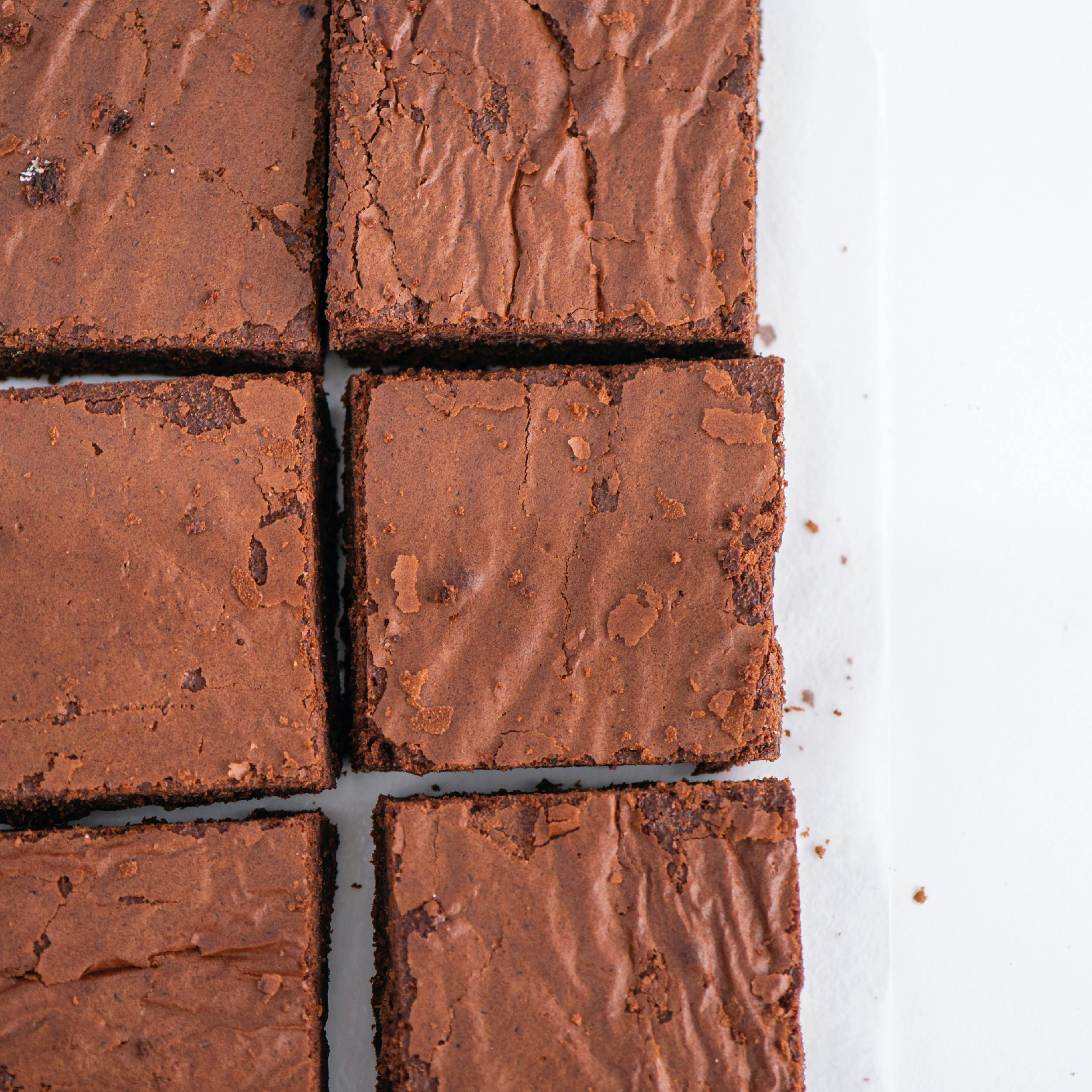 Chocolate Fudge Brownies by Sweet E's Bake Shop - Alternate image 1
