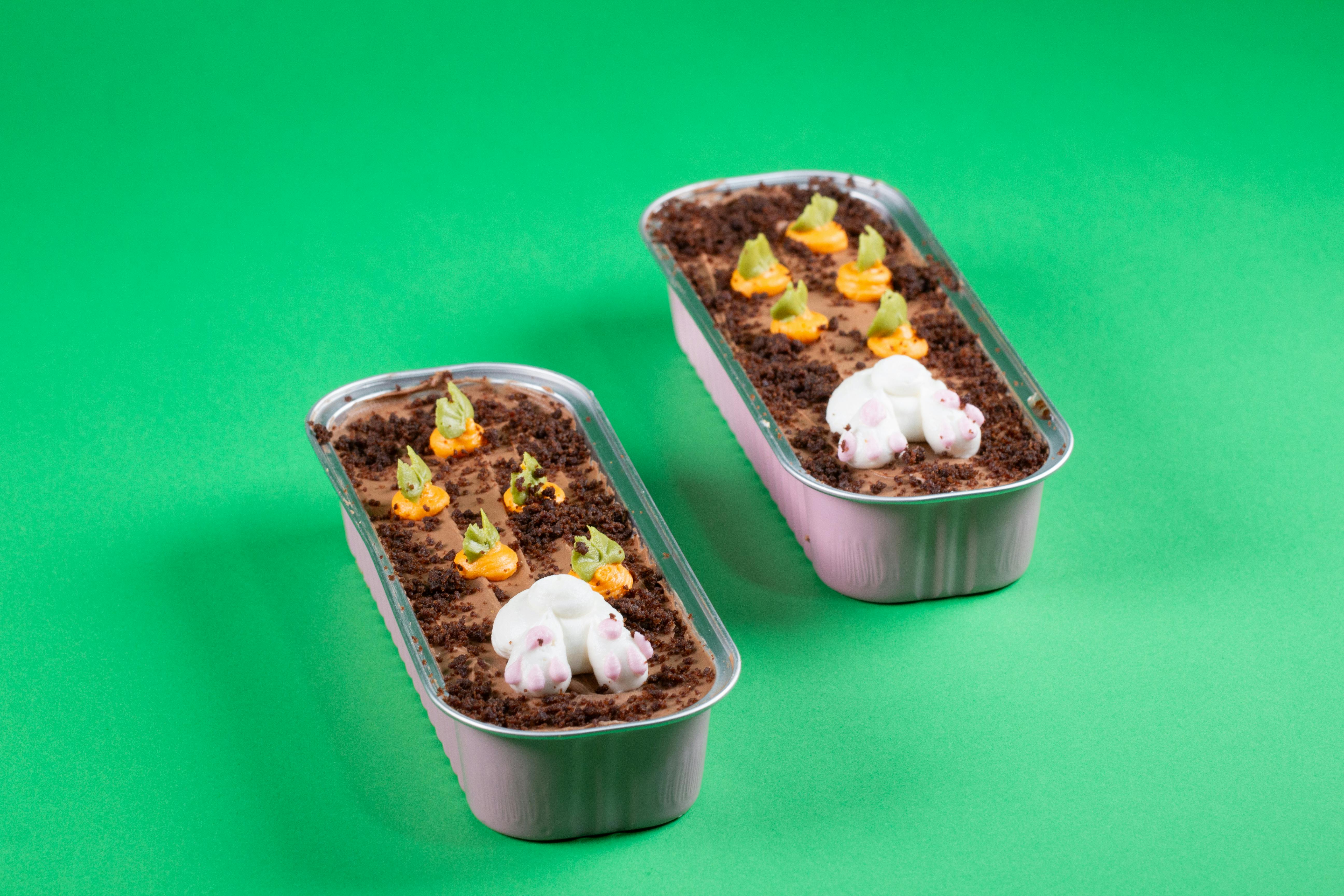 Vegan + Gluten Free Easter "Cake Flight" Gift Tins - 3 Pack by Erin McKenna's Bakery - Alternate image 3