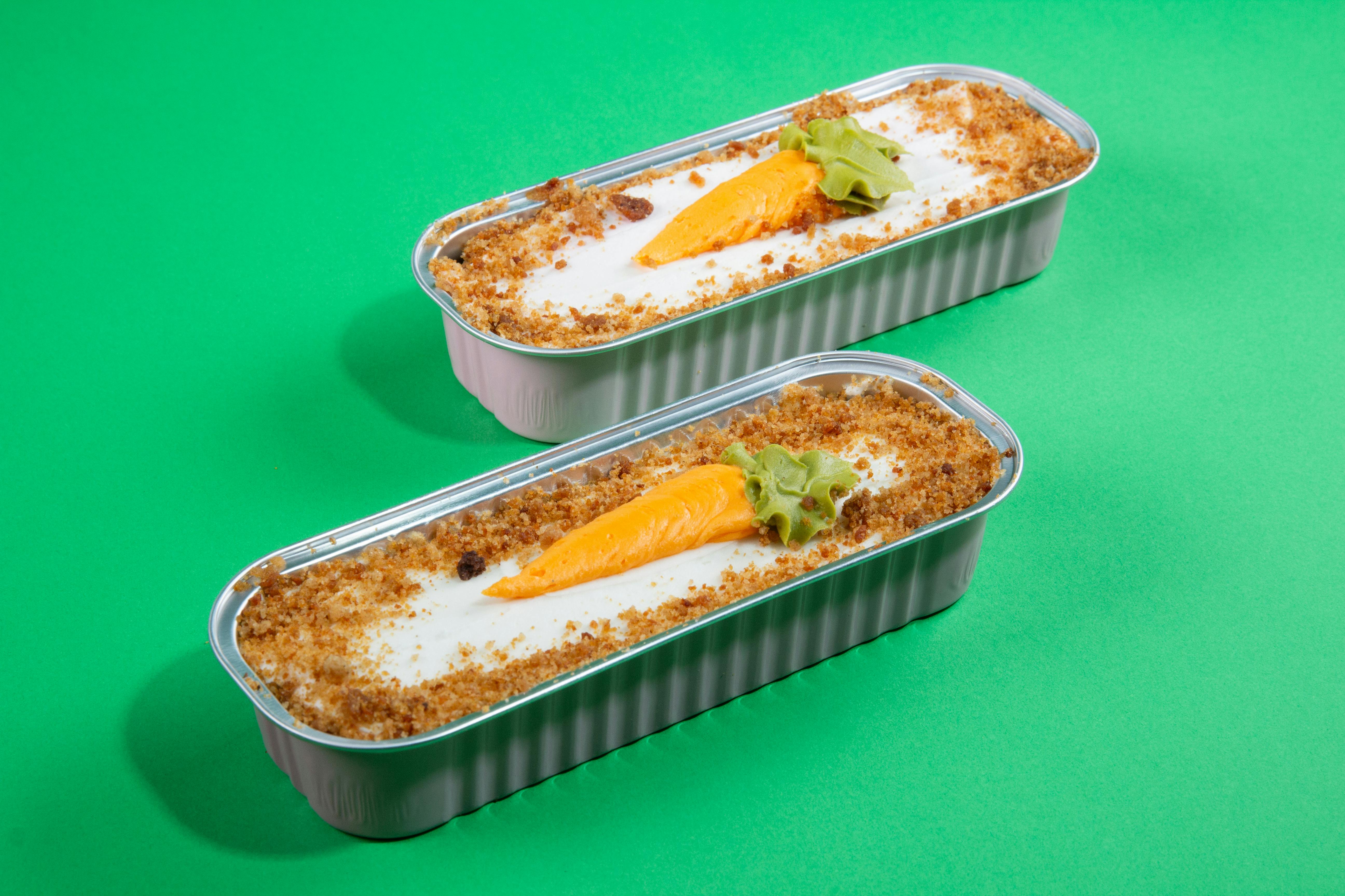 Vegan + Gluten Free Easter "Cake Flight" Gift Tins - 3 Pack by Erin McKenna's Bakery - Alternate image 2