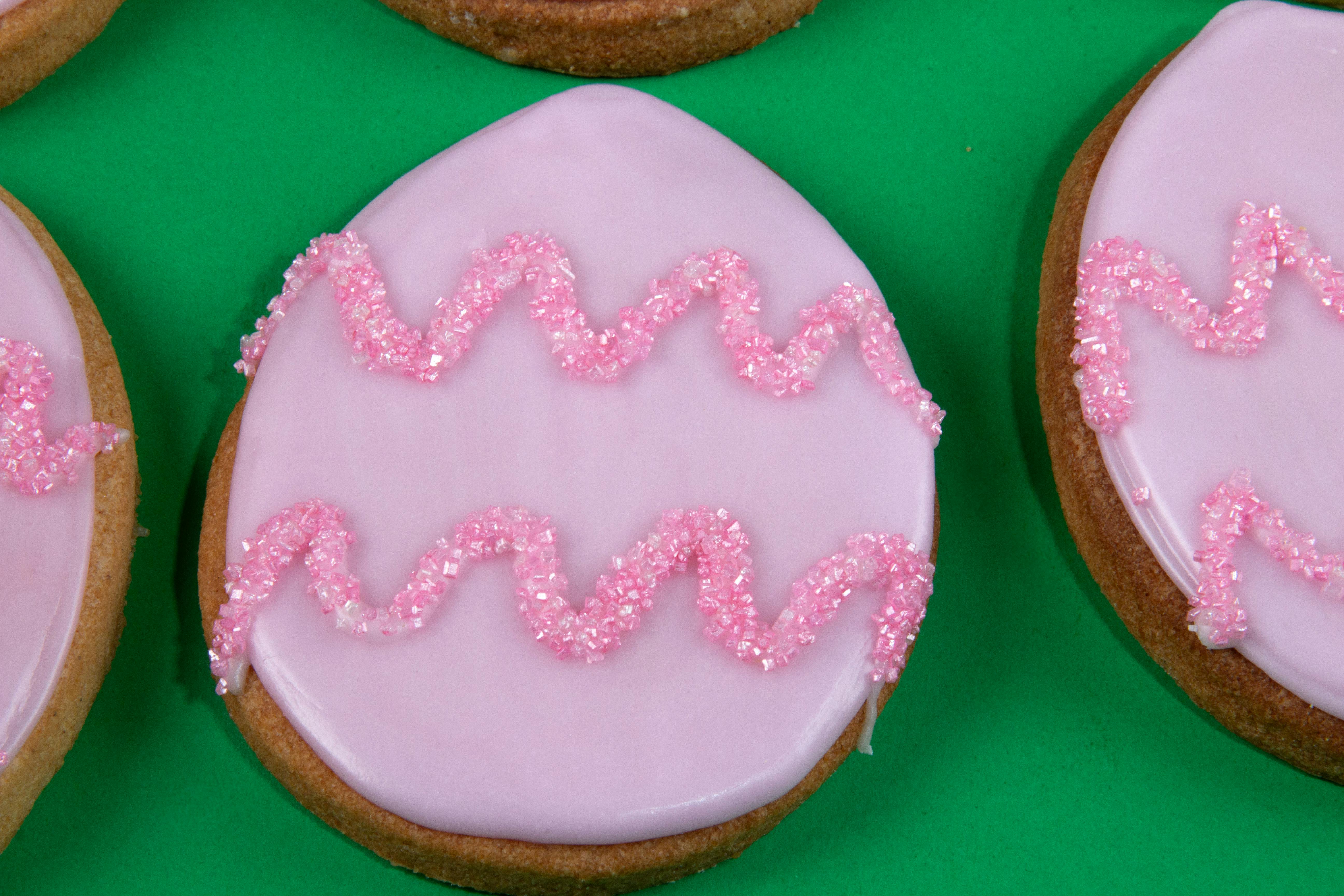 Vegan + Gluten Free Easter Sugar Cookies - 12 Pack by Erin McKenna's Bakery - Alternate image 1